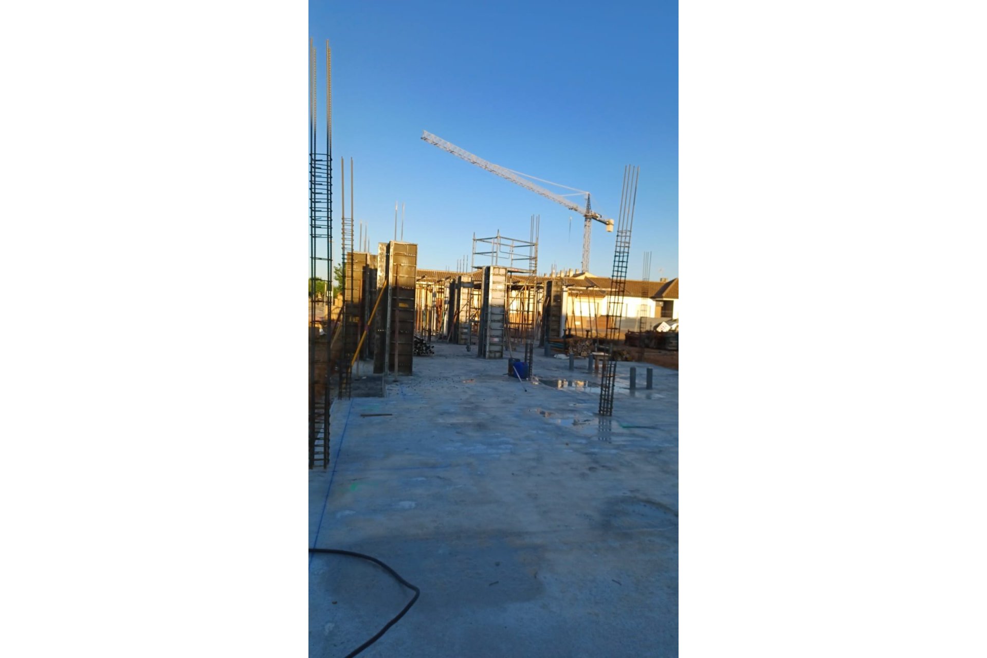 Nieuwbouw  - Villa -
Torre Pacheco - Torre-Pacheco