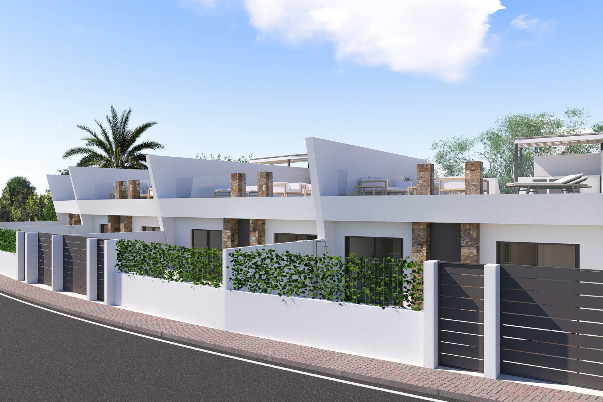 Nieuwbouw  - Villa -
Torre Pacheco - Torre-Pacheco