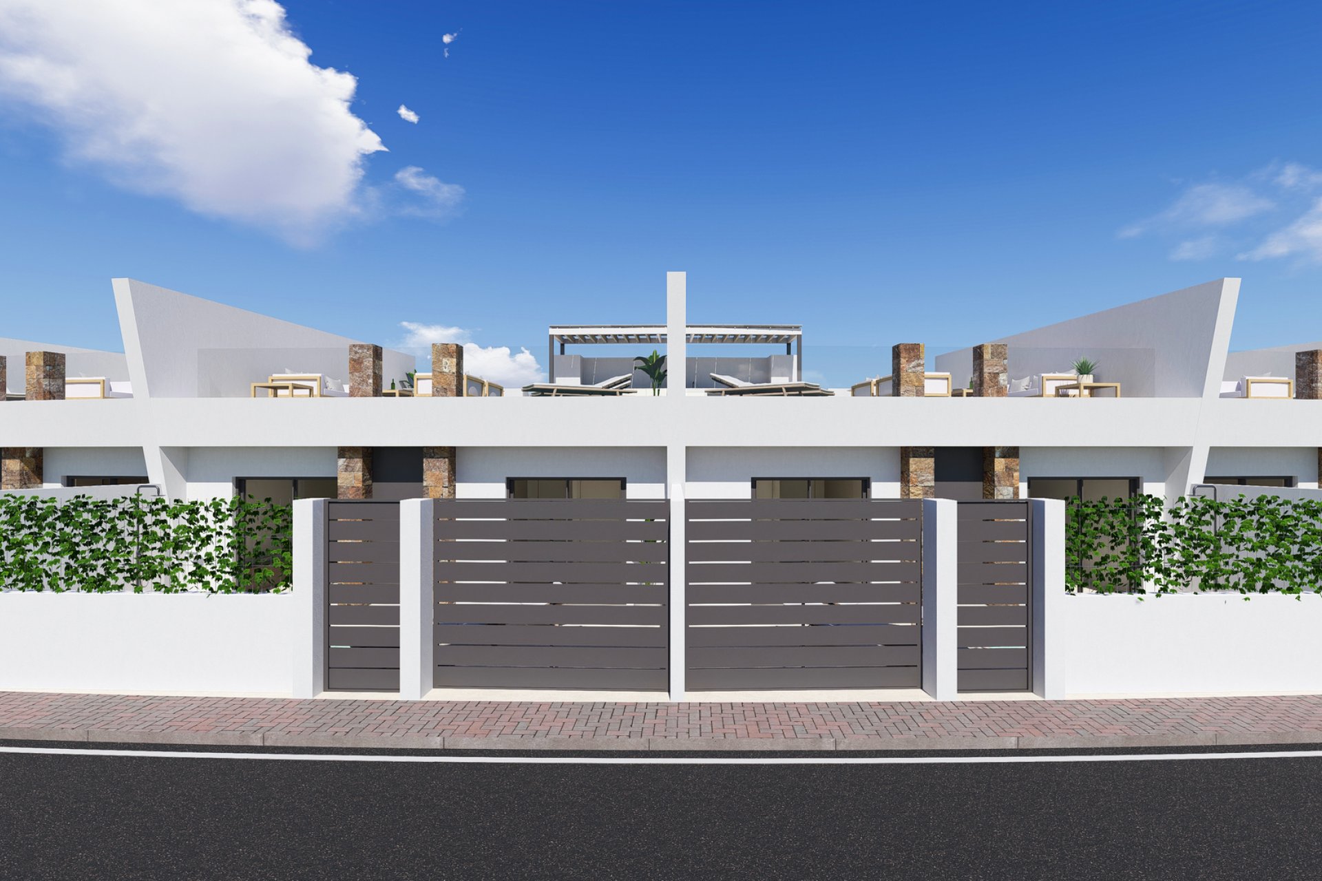 Nieuwbouw  - Villa -
Torre Pacheco - Torre-Pacheco