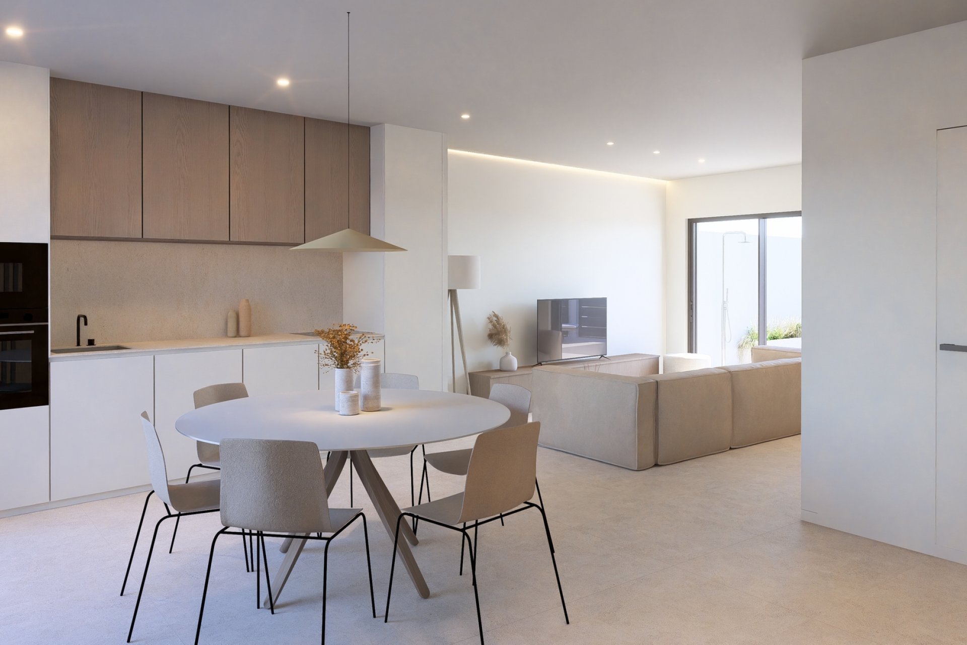 Nieuwbouw  - Villa -
Torre Pacheco - Torre-Pacheco