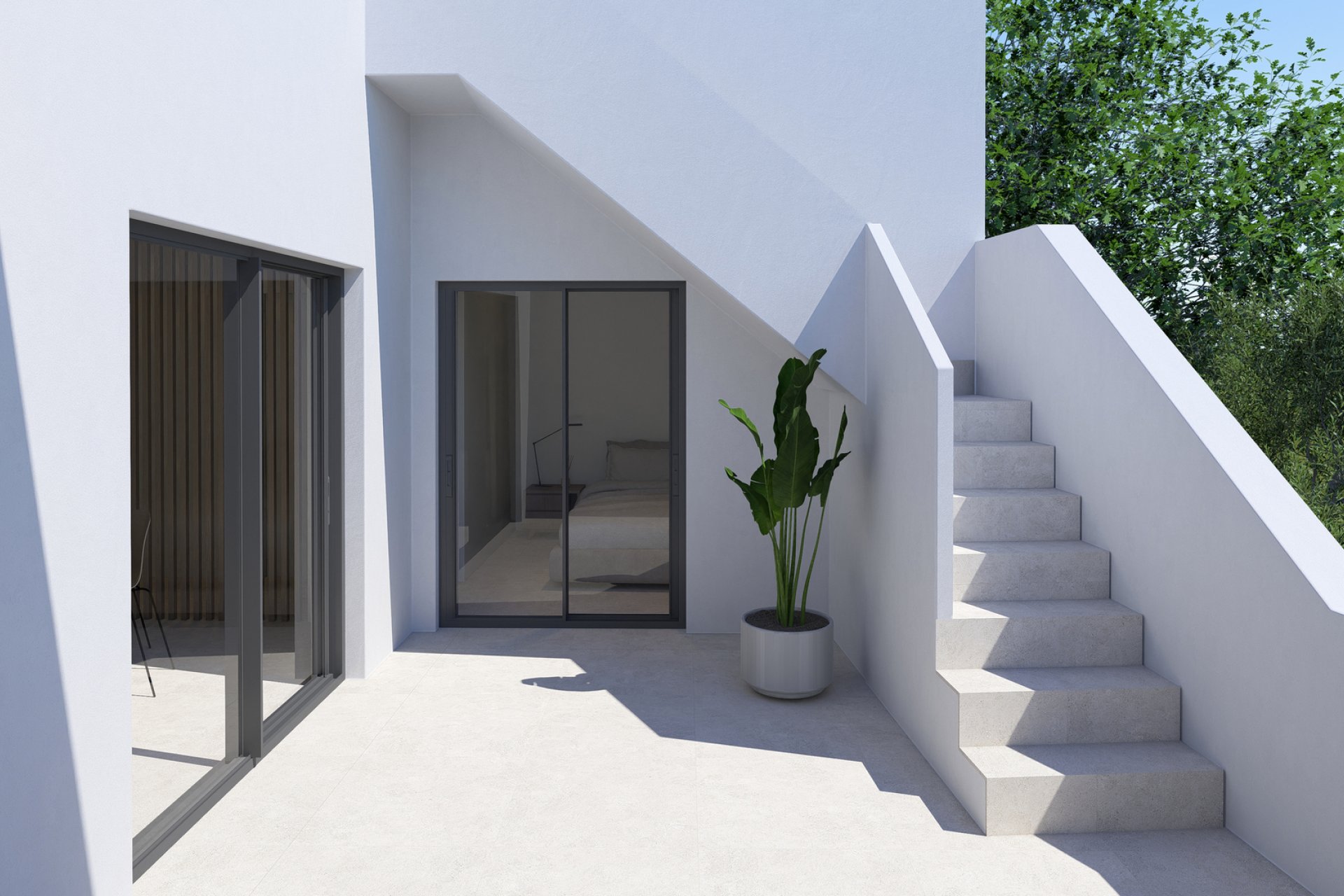 Nieuwbouw  - Villa -
Torre Pacheco - Torre-Pacheco