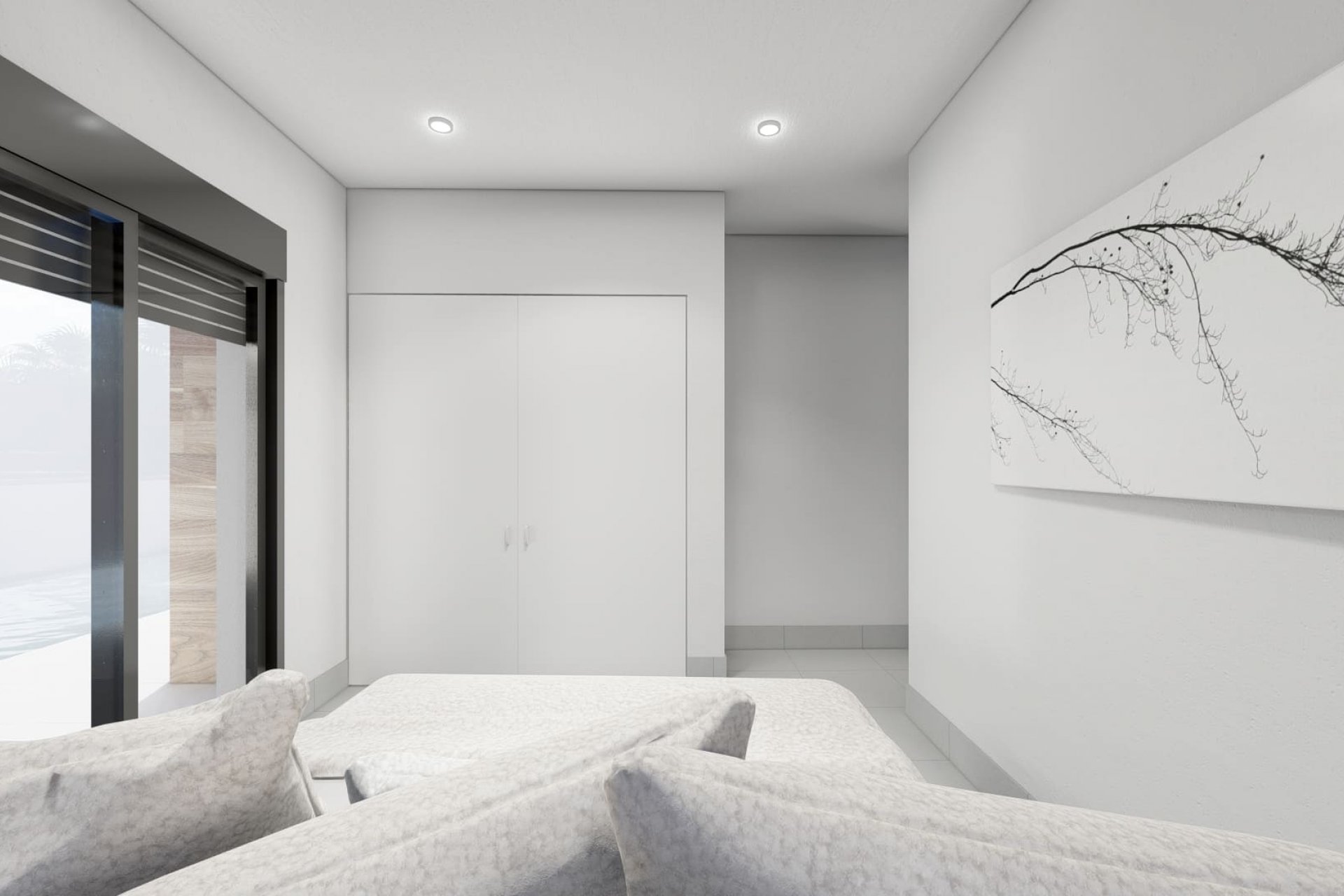 Nieuwbouw  - Villa -
Torre-Pacheco