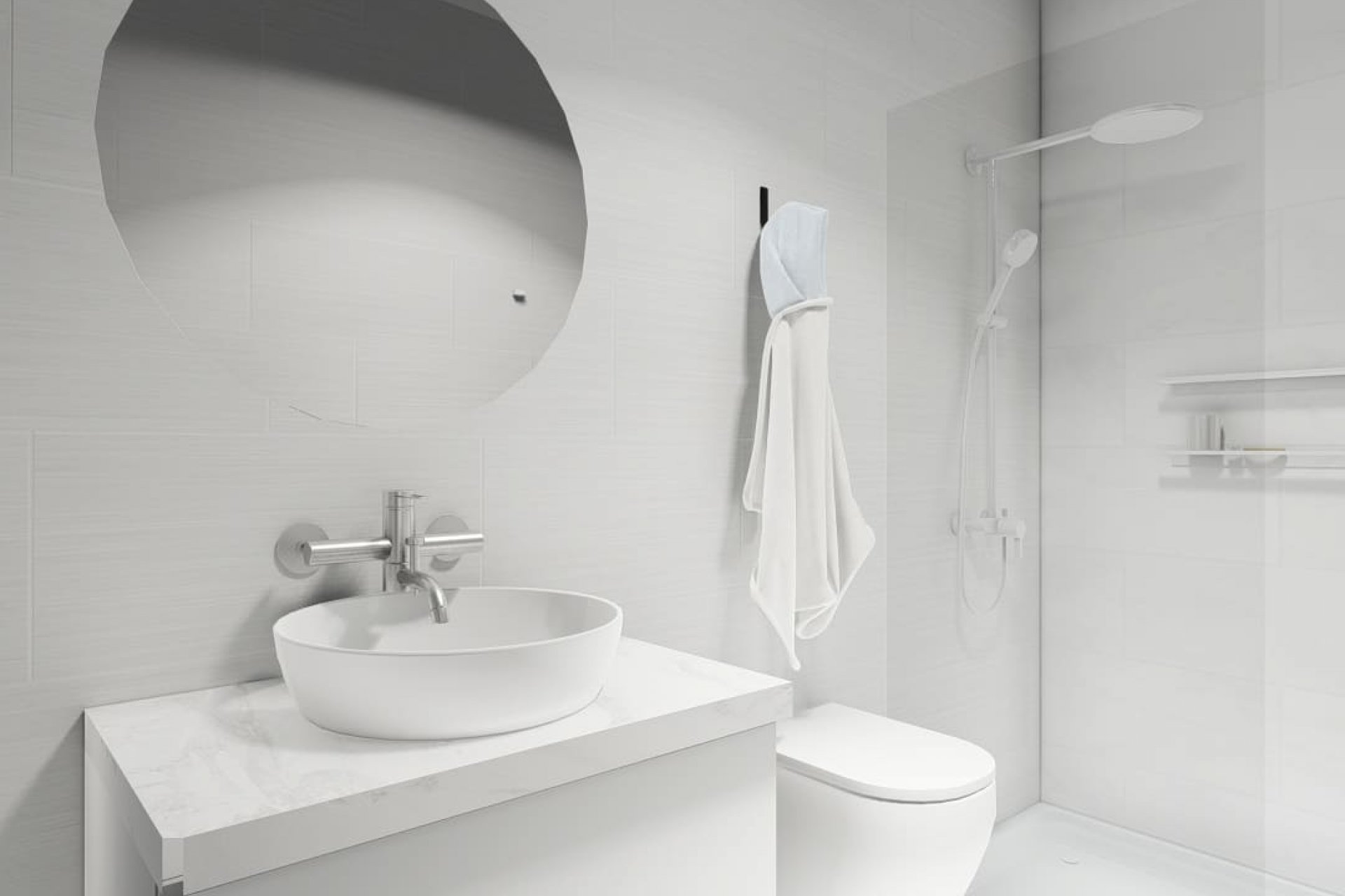 Nieuwbouw  - Villa -
Torre-Pacheco