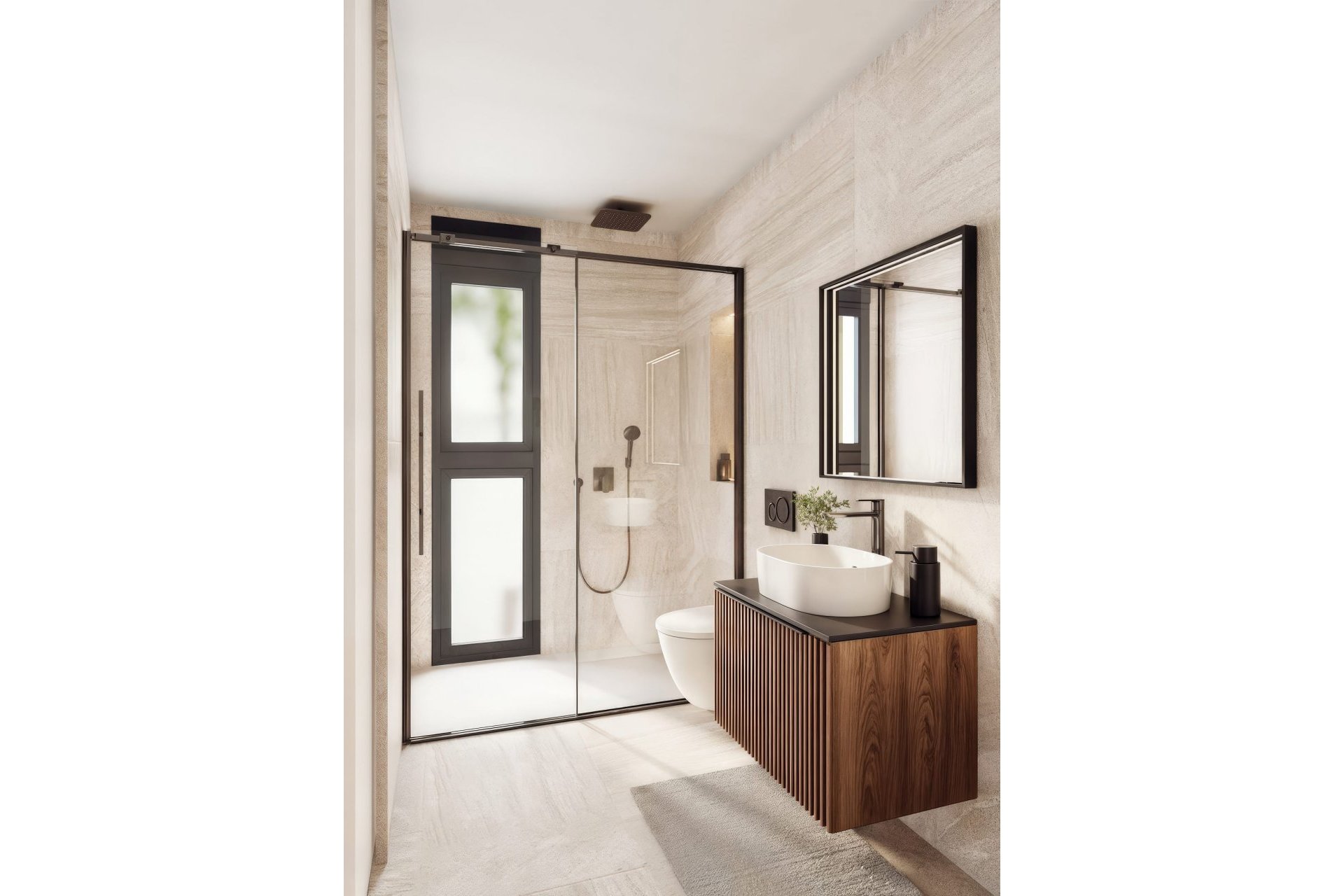 Nieuwbouw  - Villa -
Torre-Pacheco