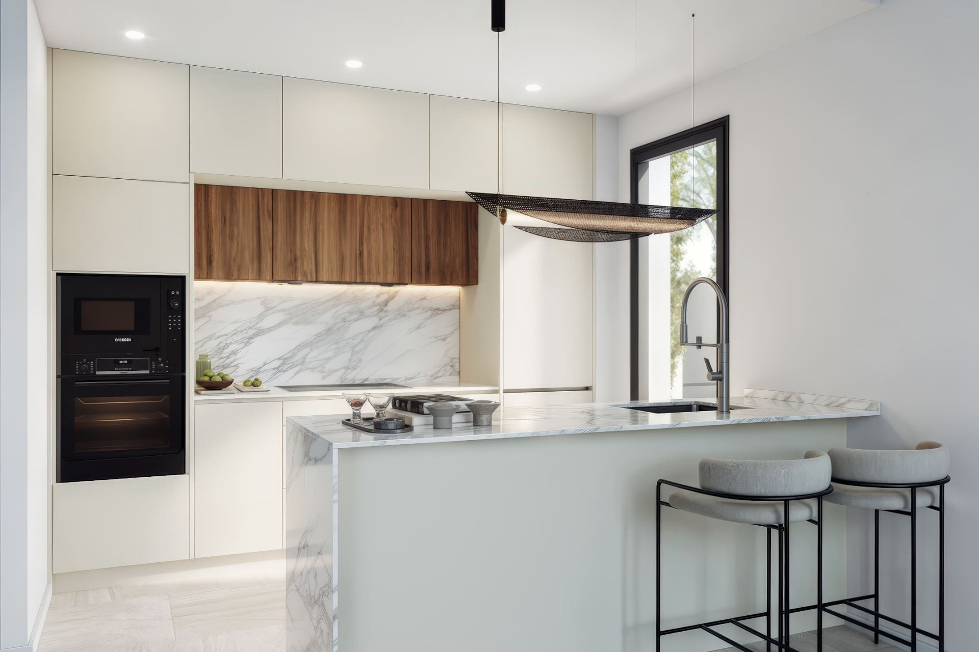 Nieuwbouw  - Villa -
Torre-Pacheco