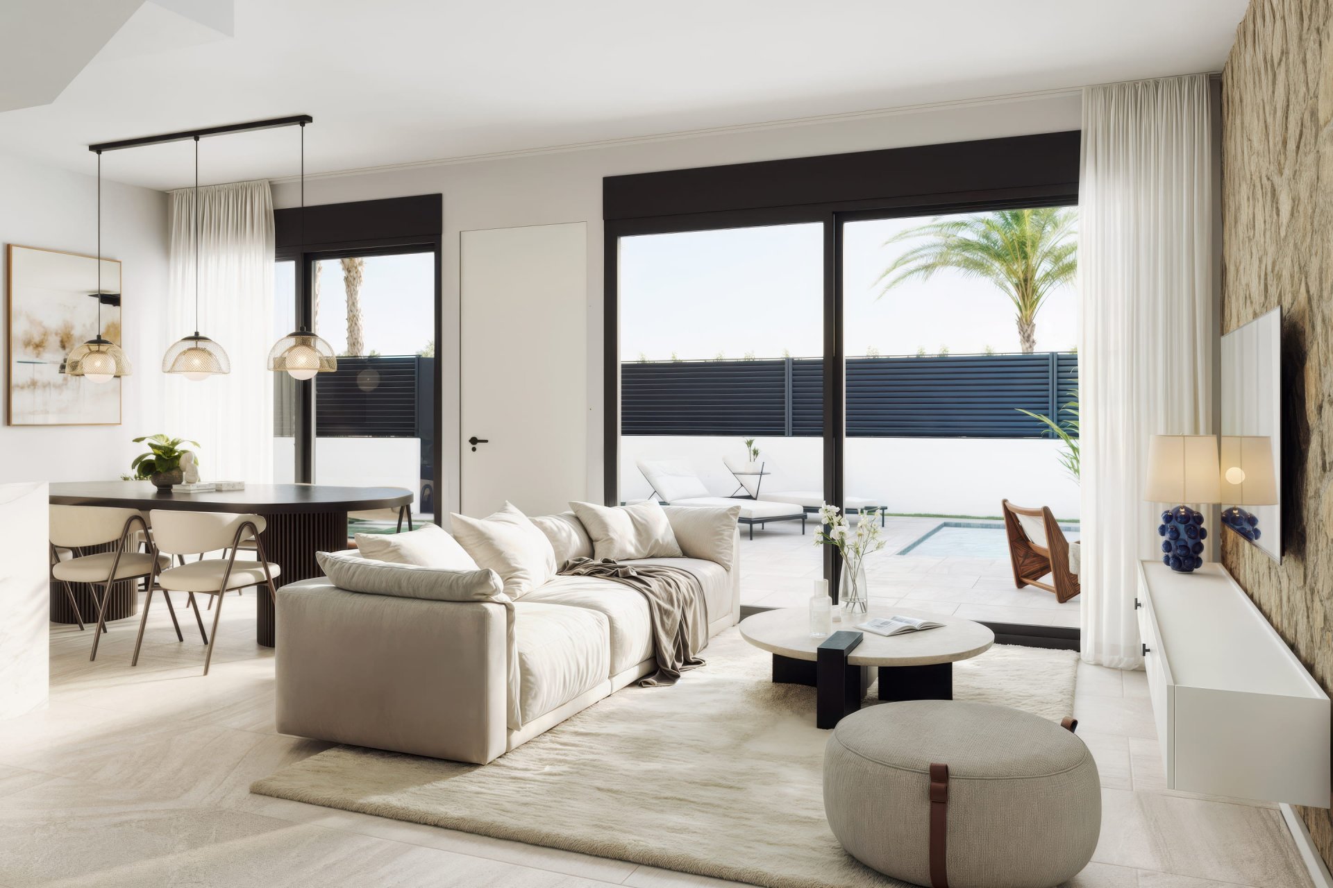 Nieuwbouw  - Villa -
Torre-Pacheco