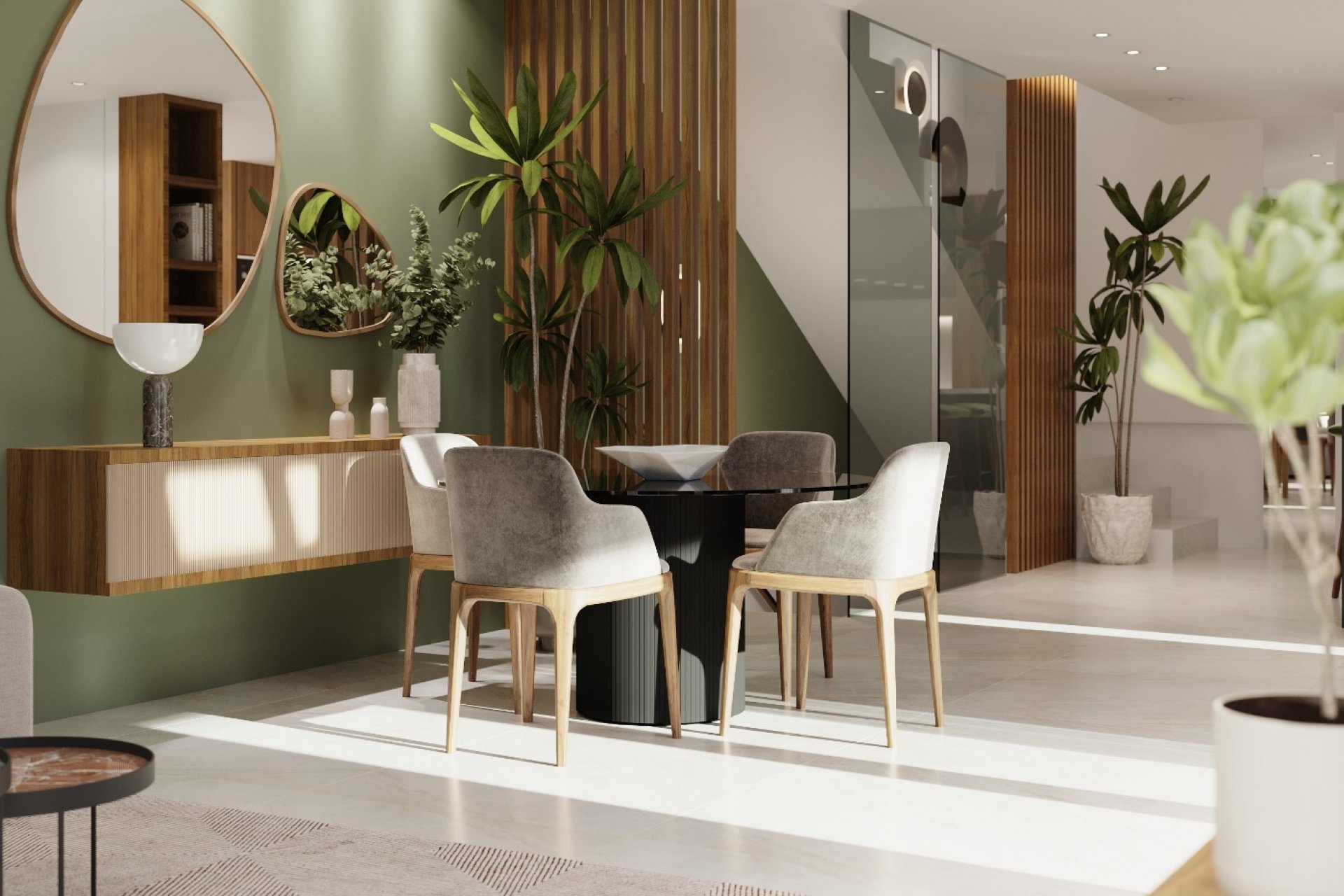 Nieuwbouw  - Villa -
Torre-Pacheco