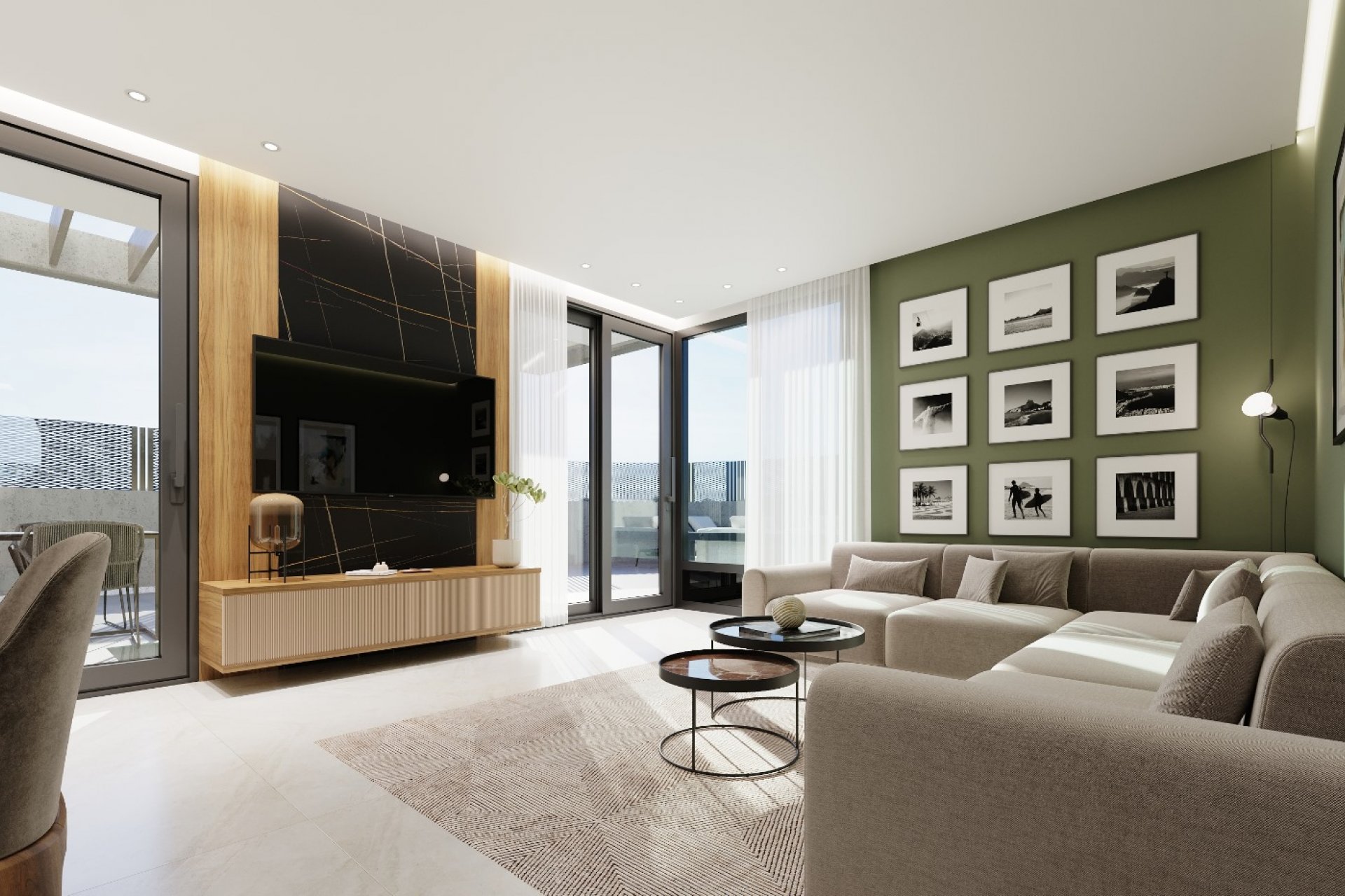 Nieuwbouw  - Villa -
Torre-Pacheco