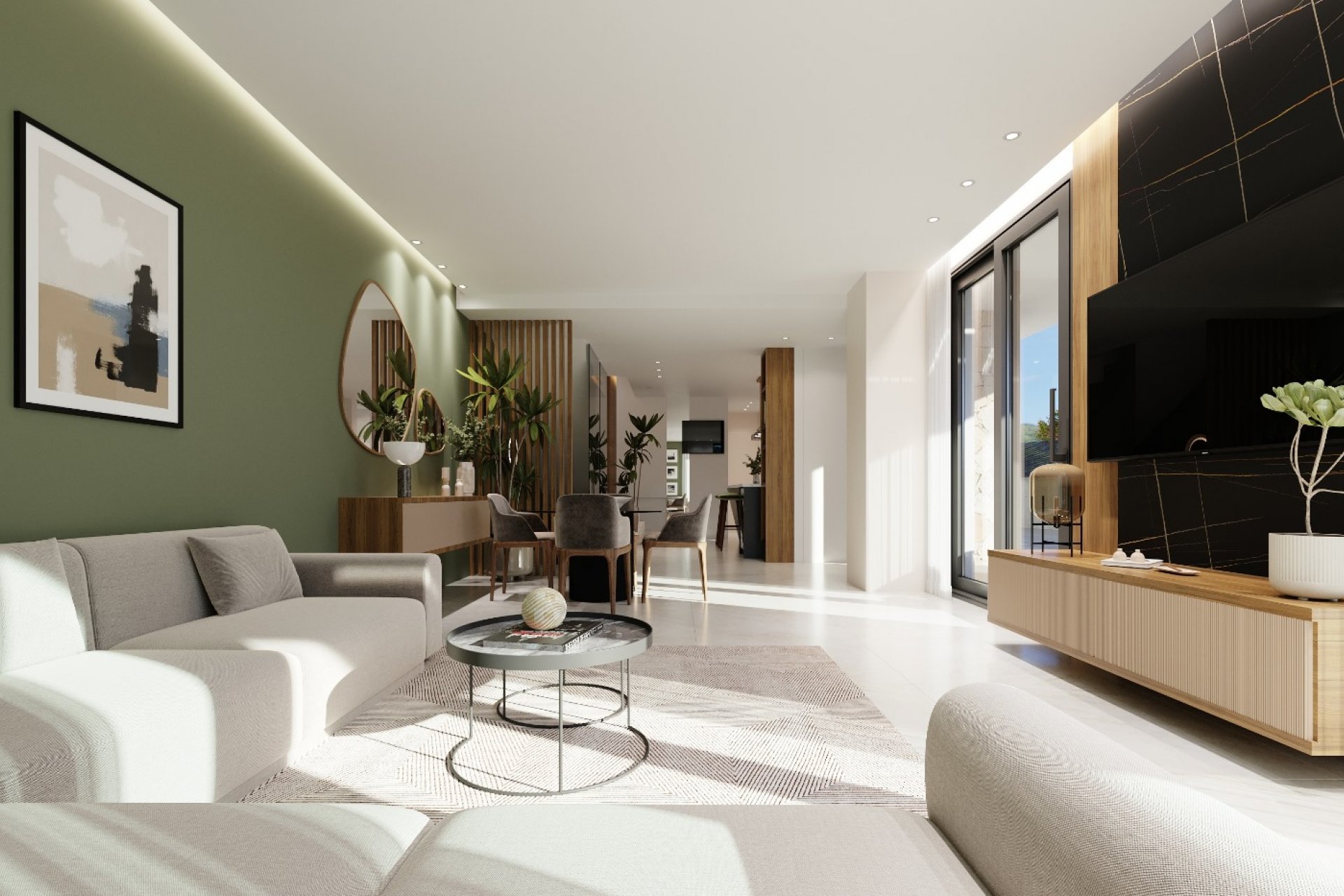 Nieuwbouw  - Villa -
Torre-Pacheco