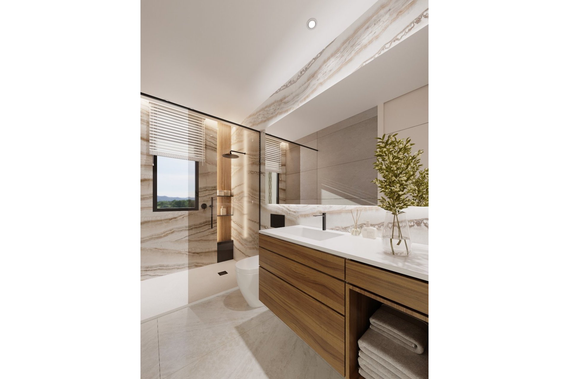 Nieuwbouw  - Villa -
Torre-Pacheco