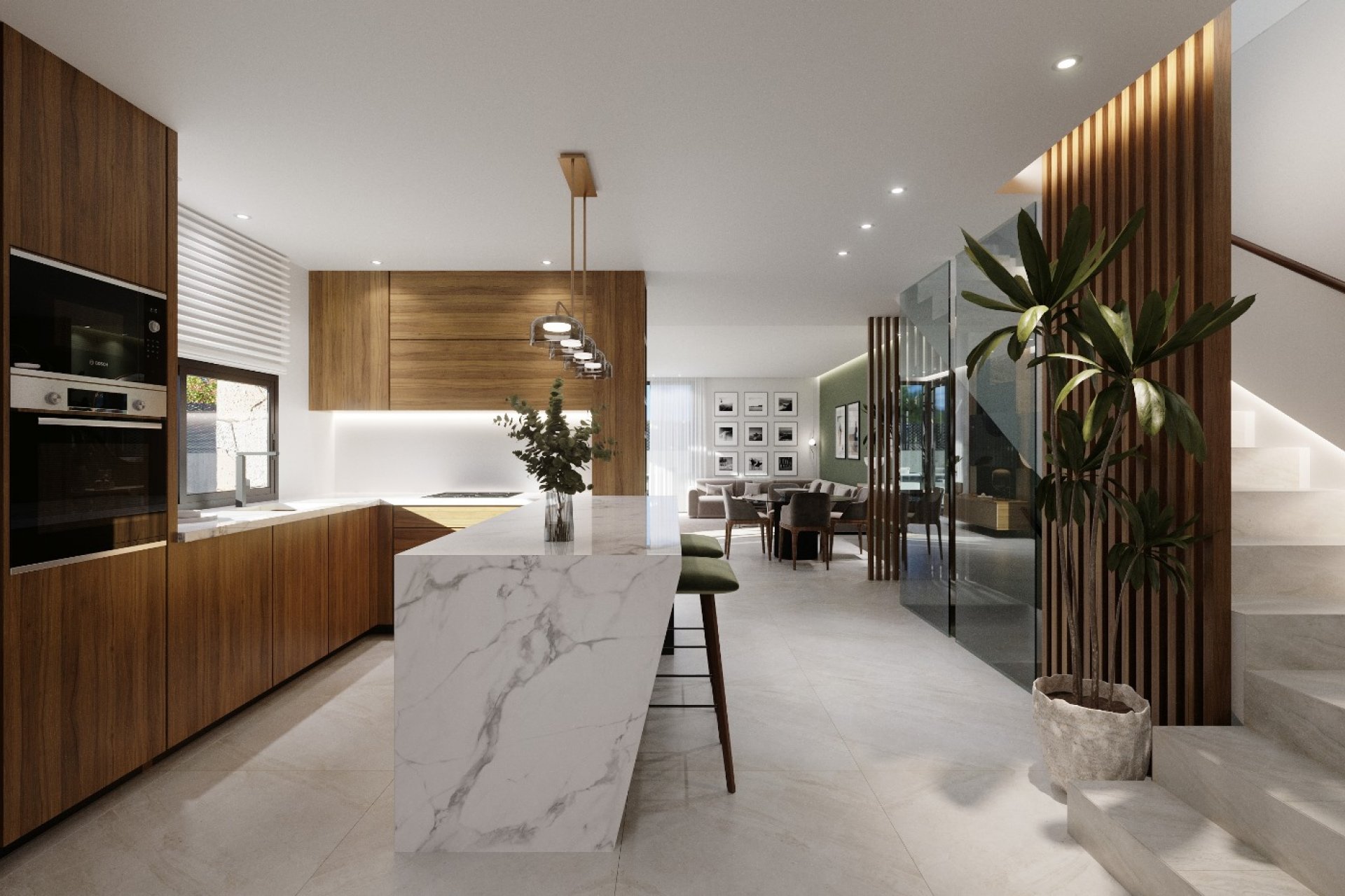 Nieuwbouw  - Villa -
Torre-Pacheco