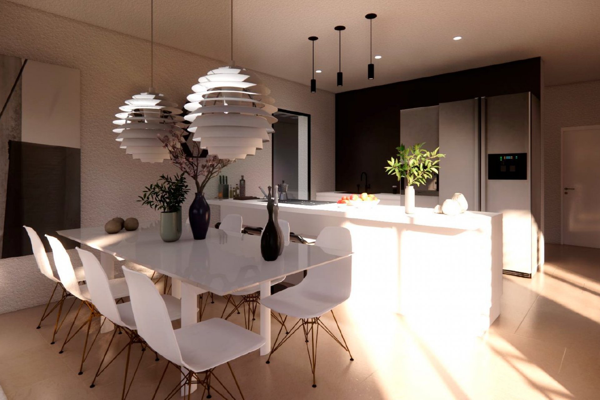 Nieuwbouw  - Villa -
Torre-Pacheco