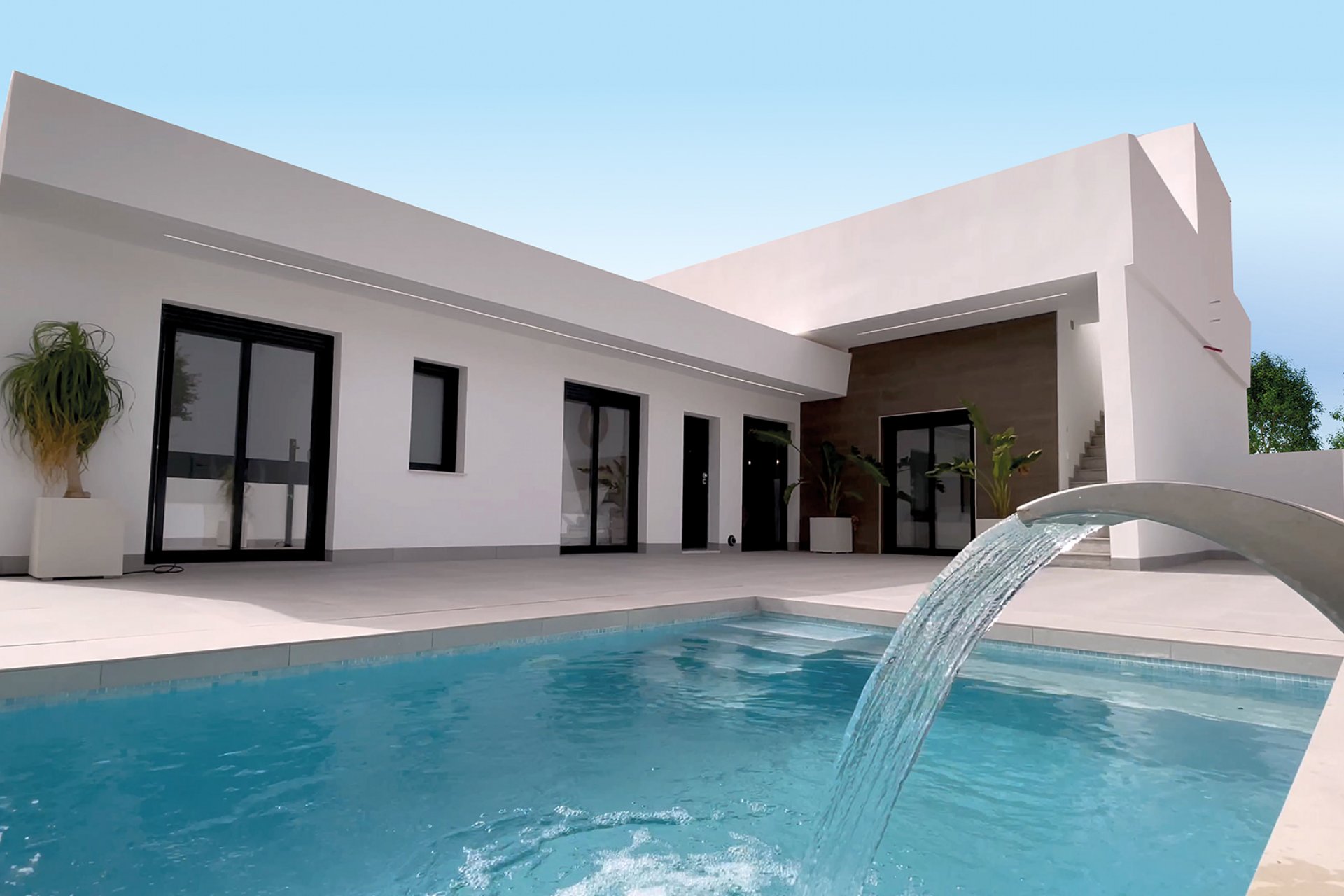 Nieuwbouw - Villa -
Torre-Pacheco