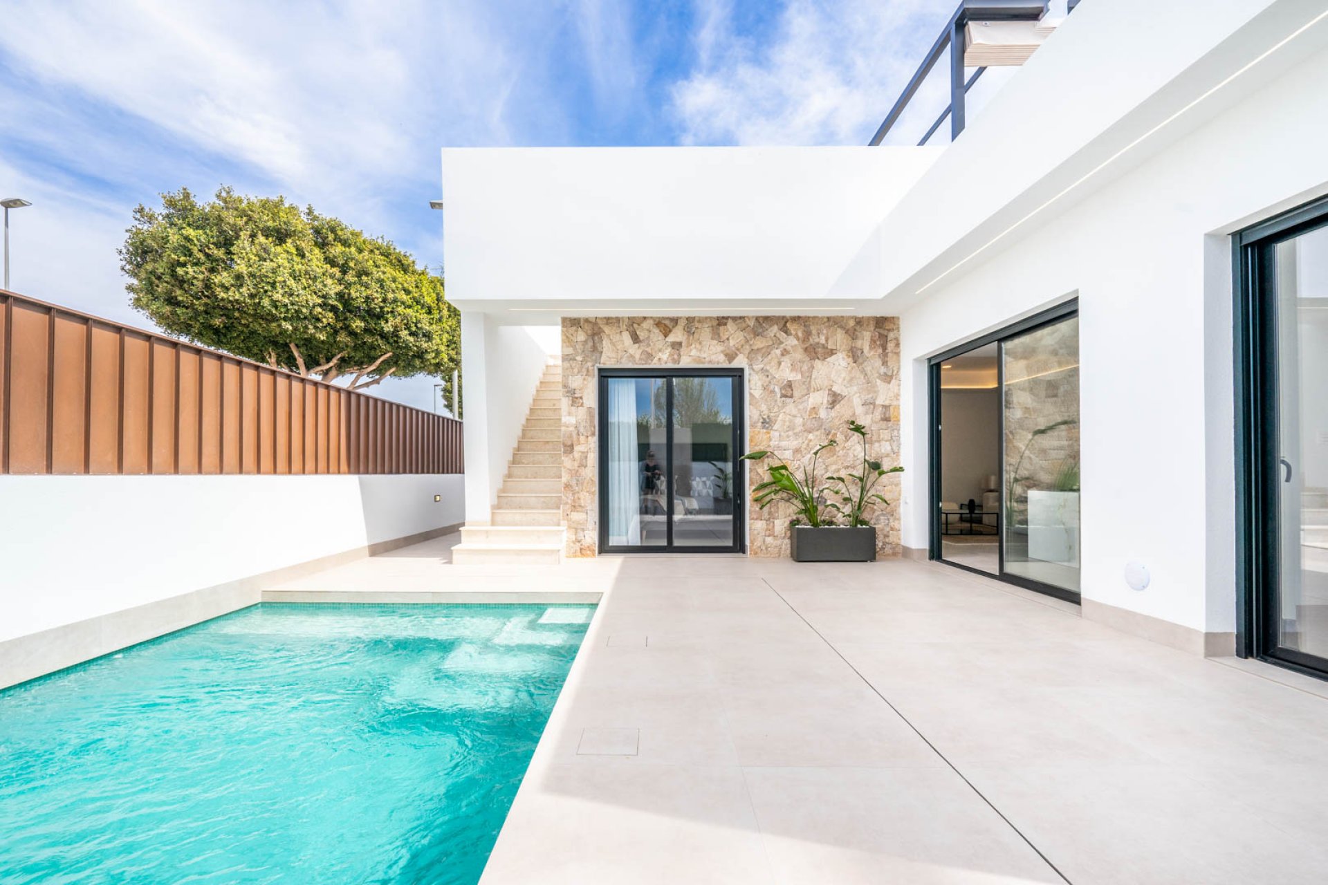 Nieuwbouw - Villa -
Torre-Pacheco