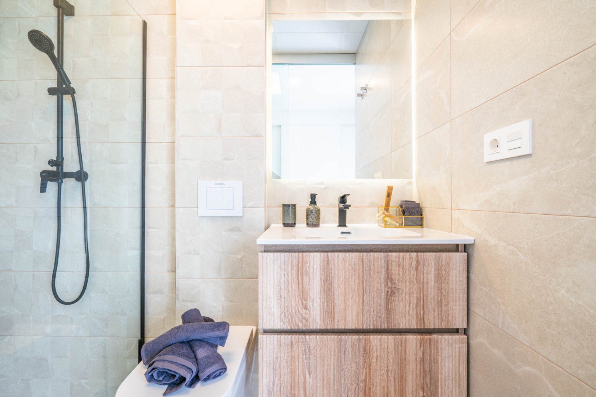 Nieuwbouw - Villa -
Torre-Pacheco