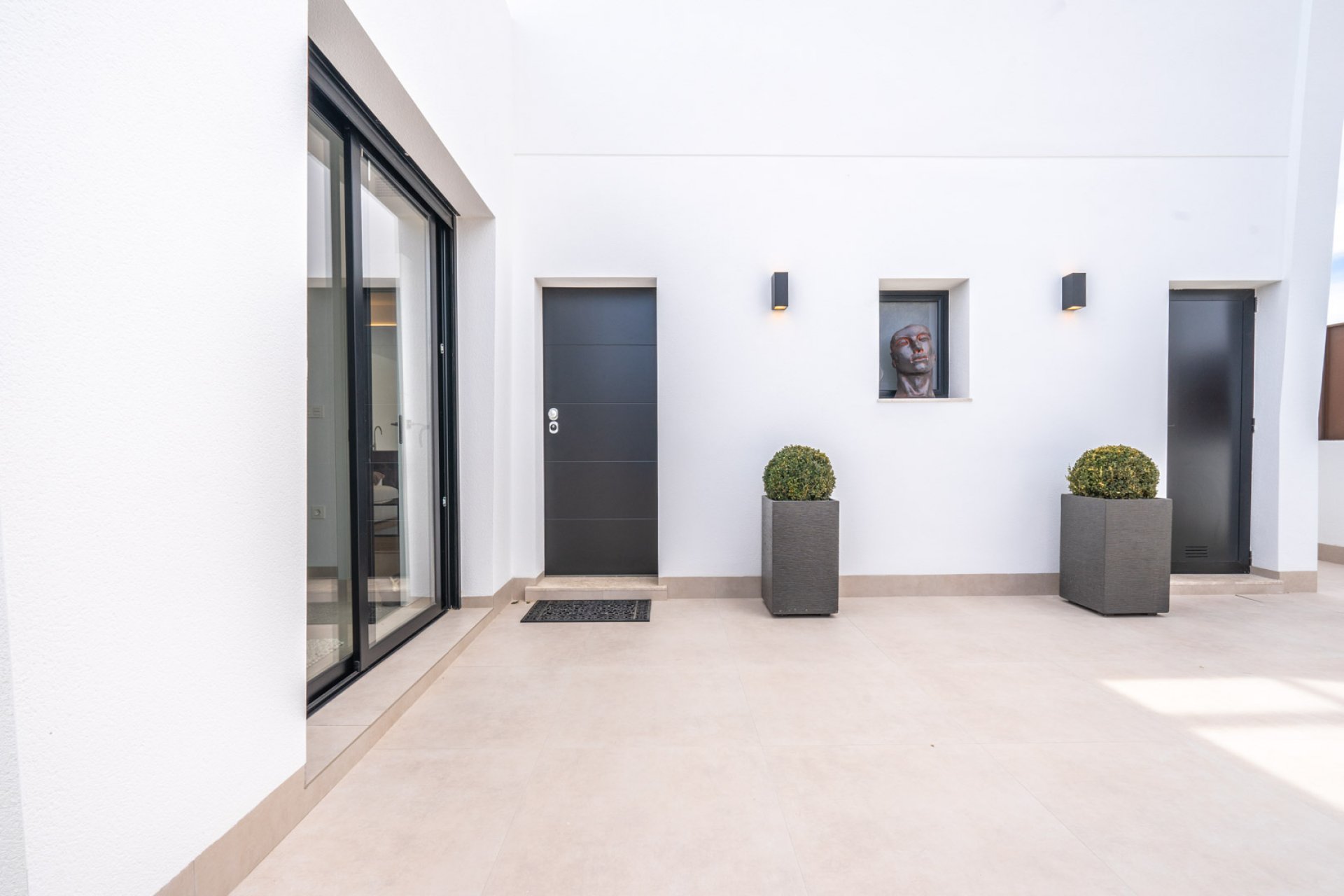 Nieuwbouw - Villa -
Torre-Pacheco