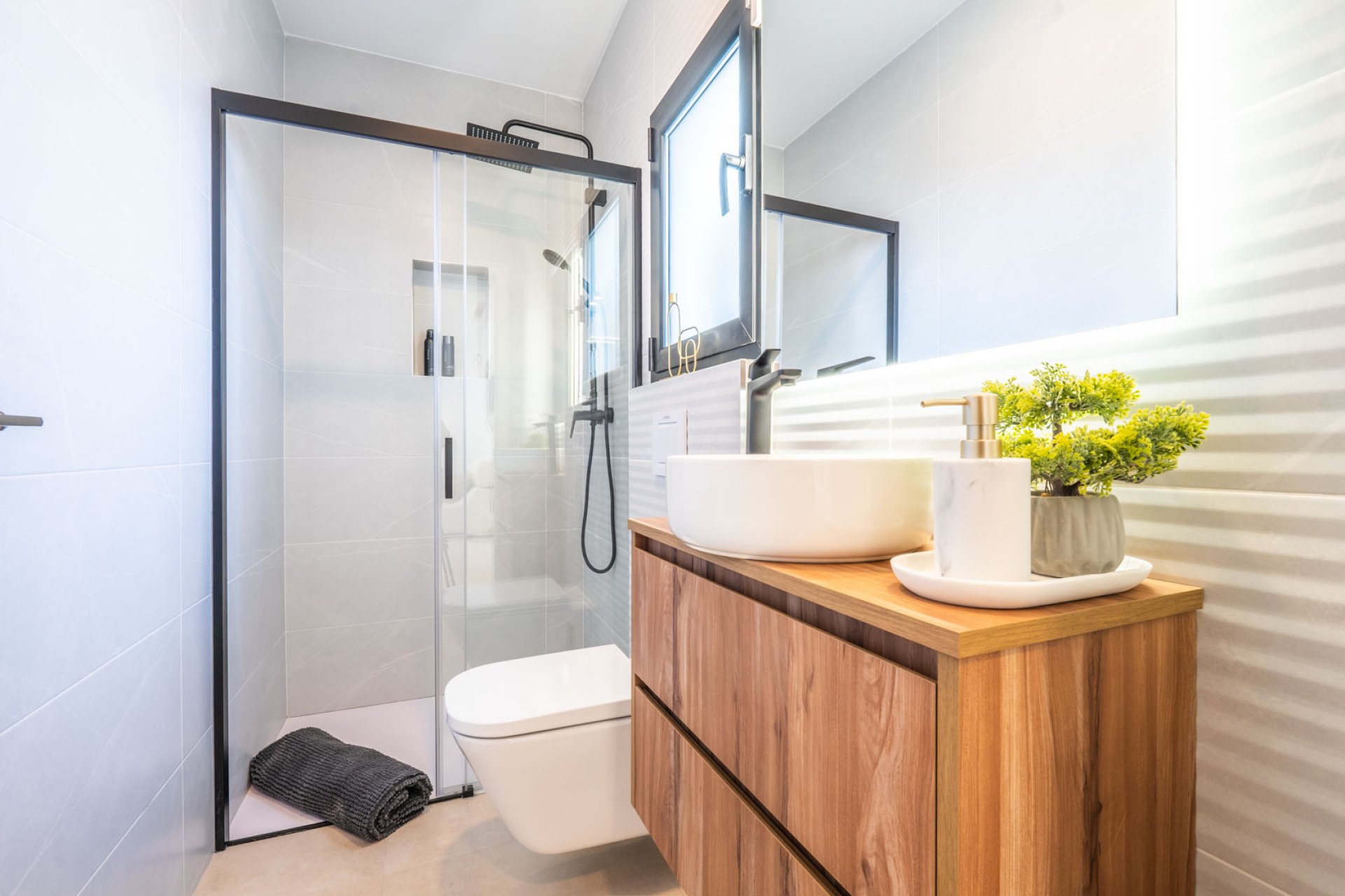 Nieuwbouw - Villa -
Torre-Pacheco