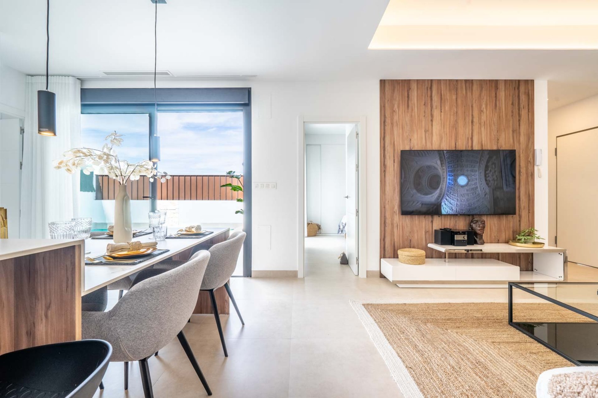 Nieuwbouw - Villa -
Torre-Pacheco