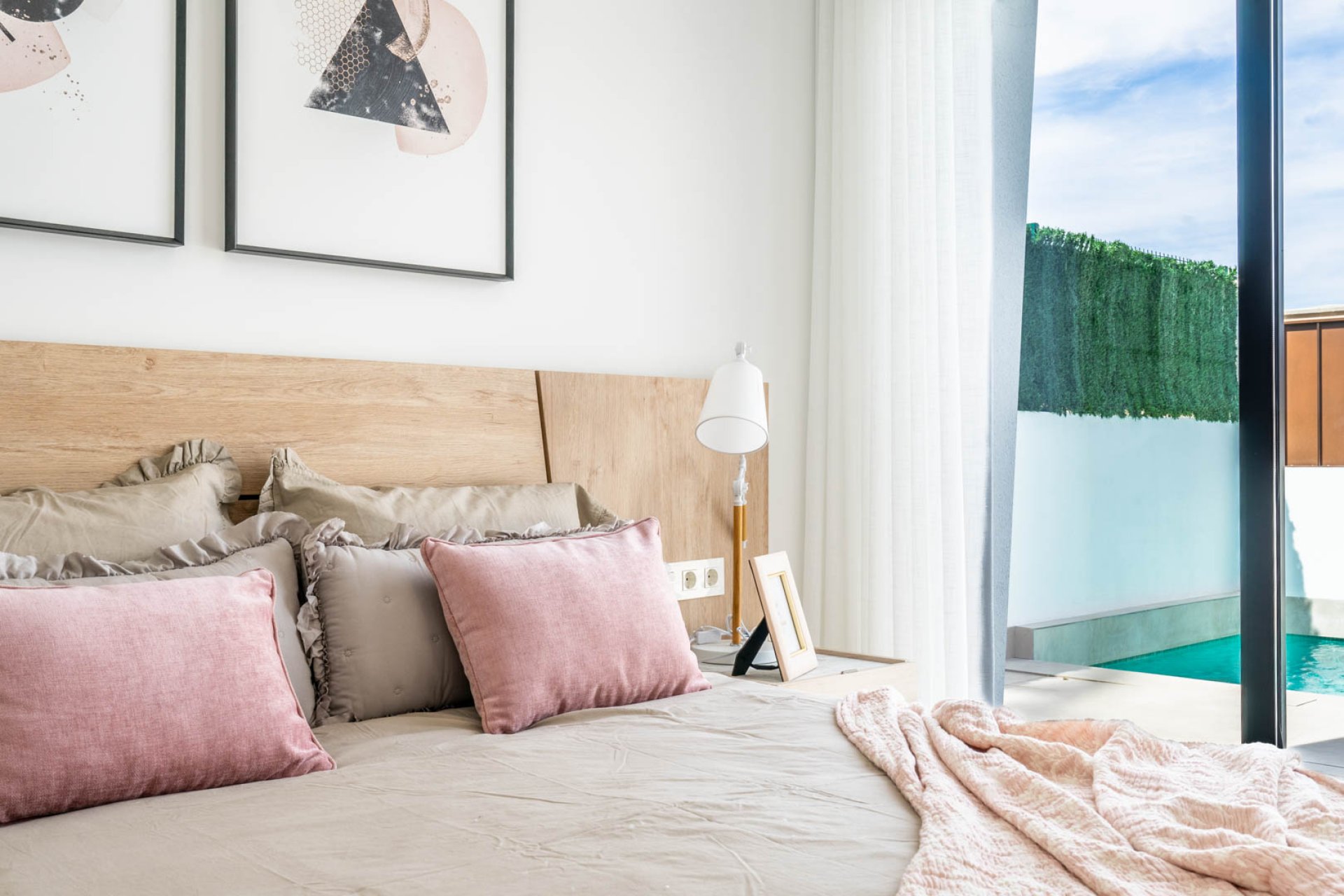 Nieuwbouw - Villa -
Torre-Pacheco