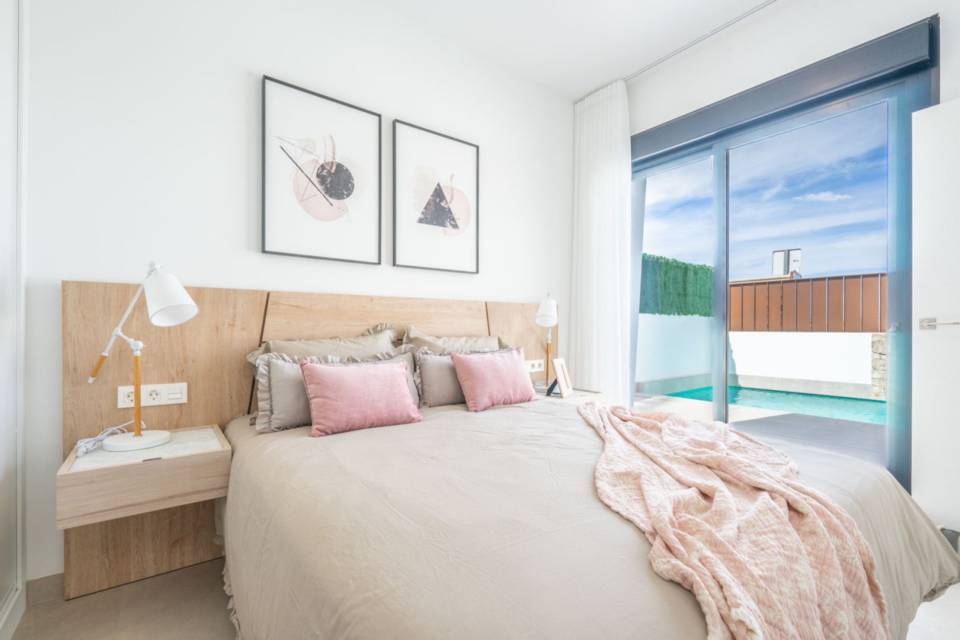 Nieuwbouw - Villa -
Torre-Pacheco