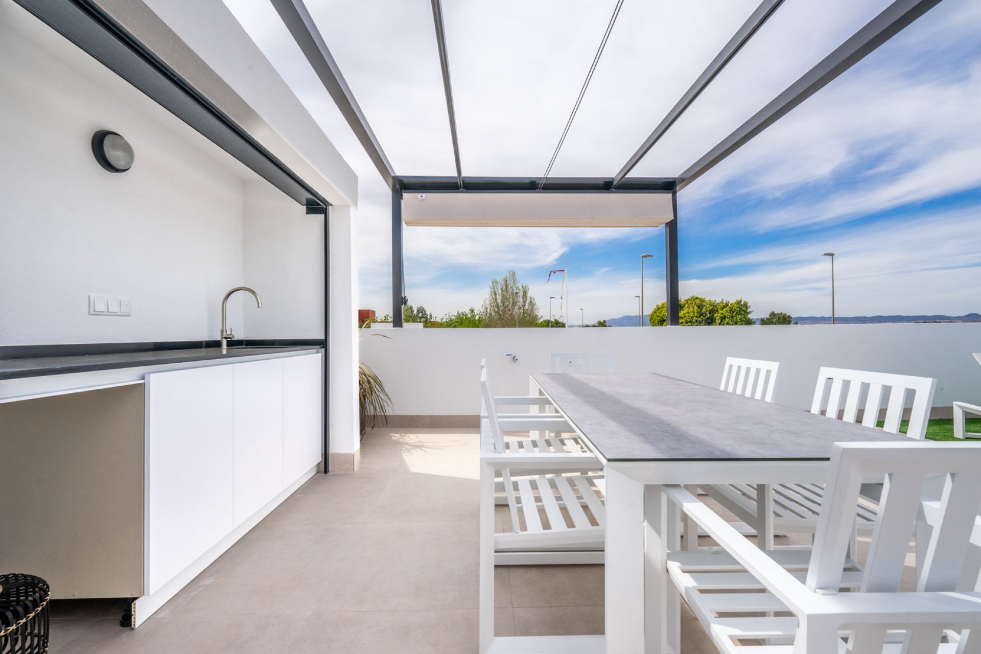 Nieuwbouw - Villa -
Torre-Pacheco