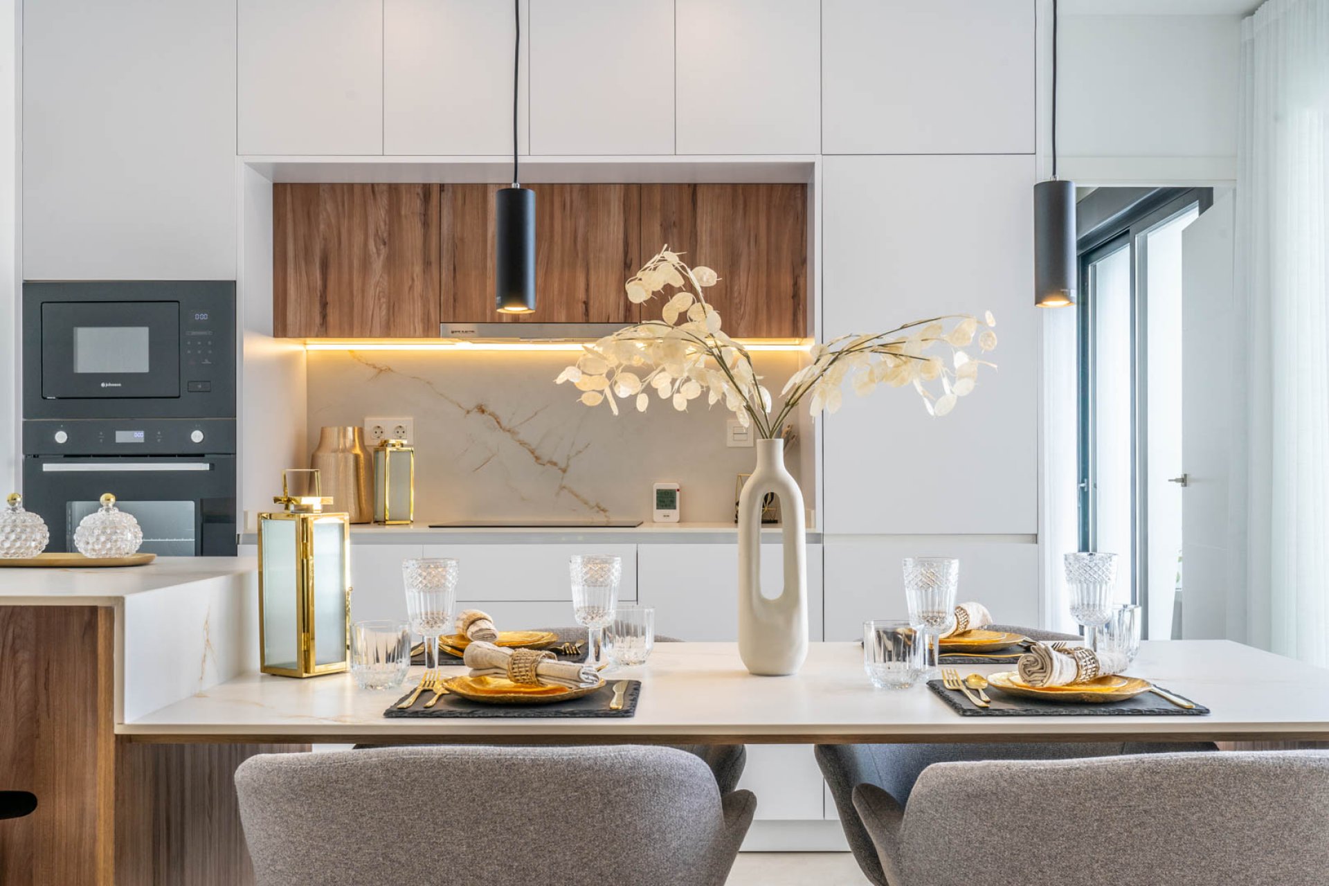 Nieuwbouw - Villa -
Torre-Pacheco