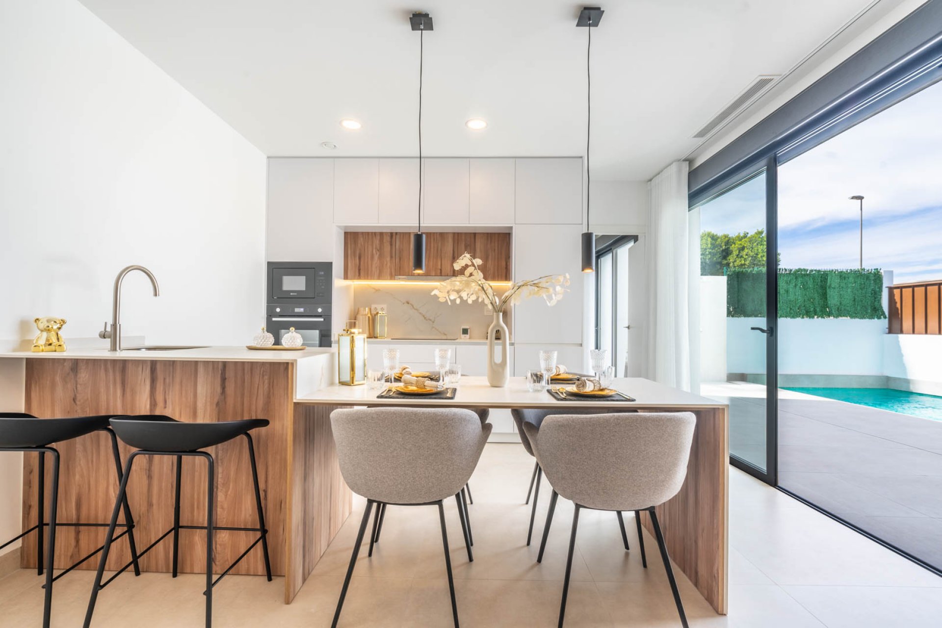 Nieuwbouw - Villa -
Torre-Pacheco