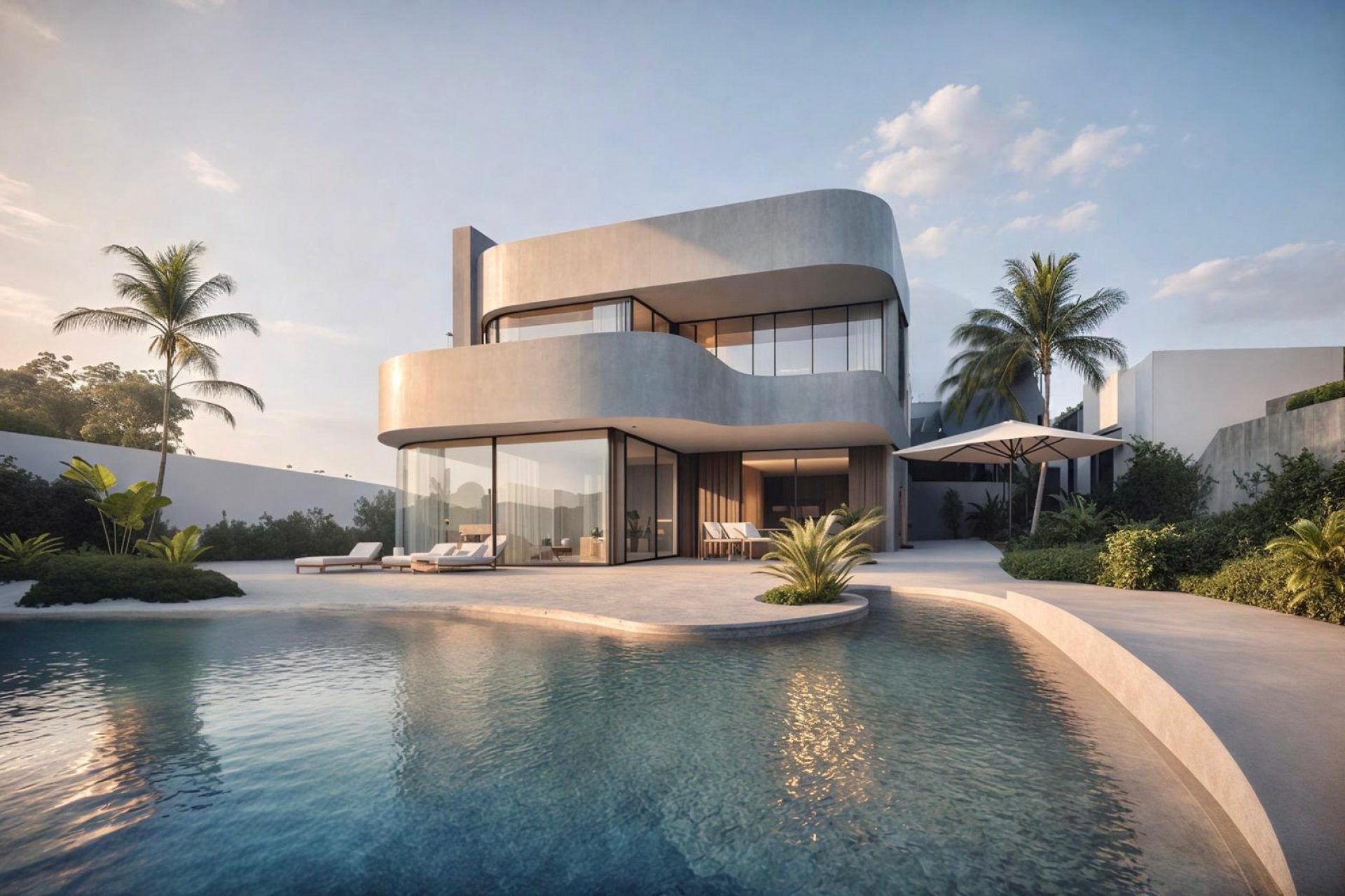 Nieuwbouw  - Villa -
Torre-Pacheco