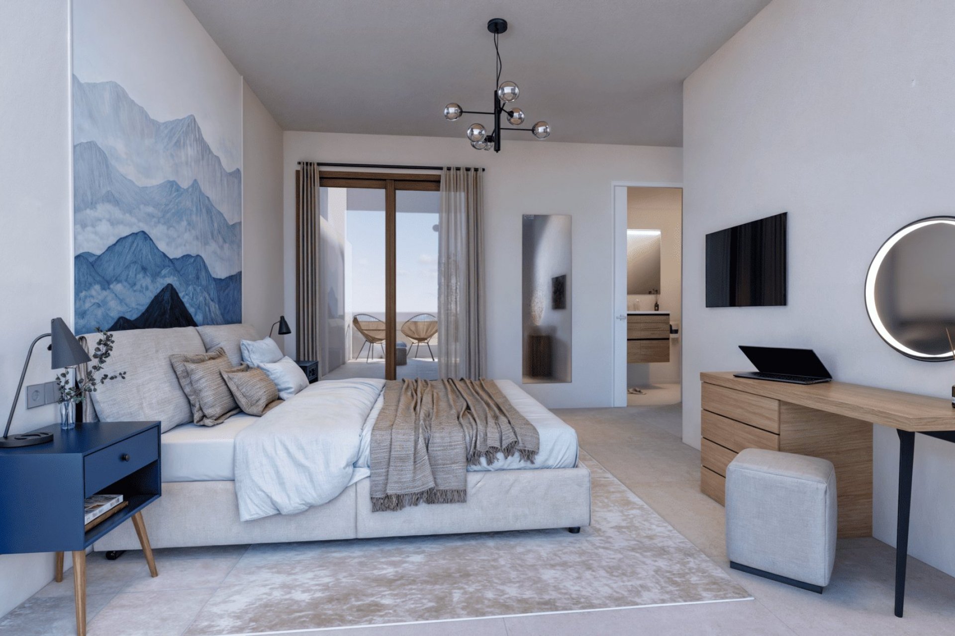 Nieuwbouw  - Villa -
Torre-Pacheco