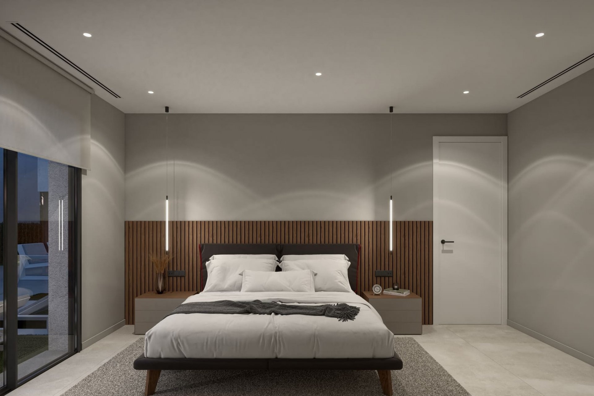 Nieuwbouw  - Villa -
Torre-Pacheco