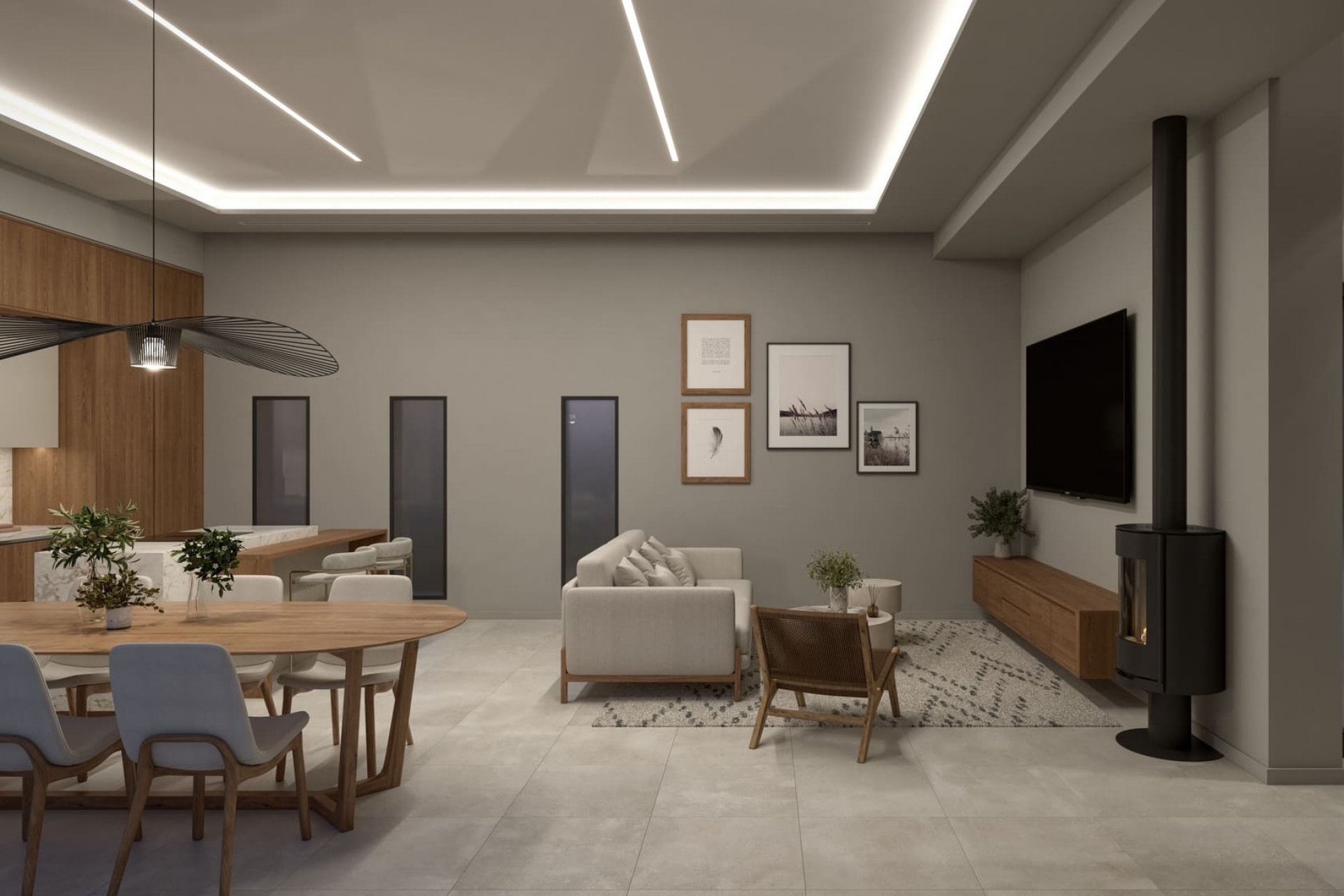 Nieuwbouw  - Villa -
Torre-Pacheco