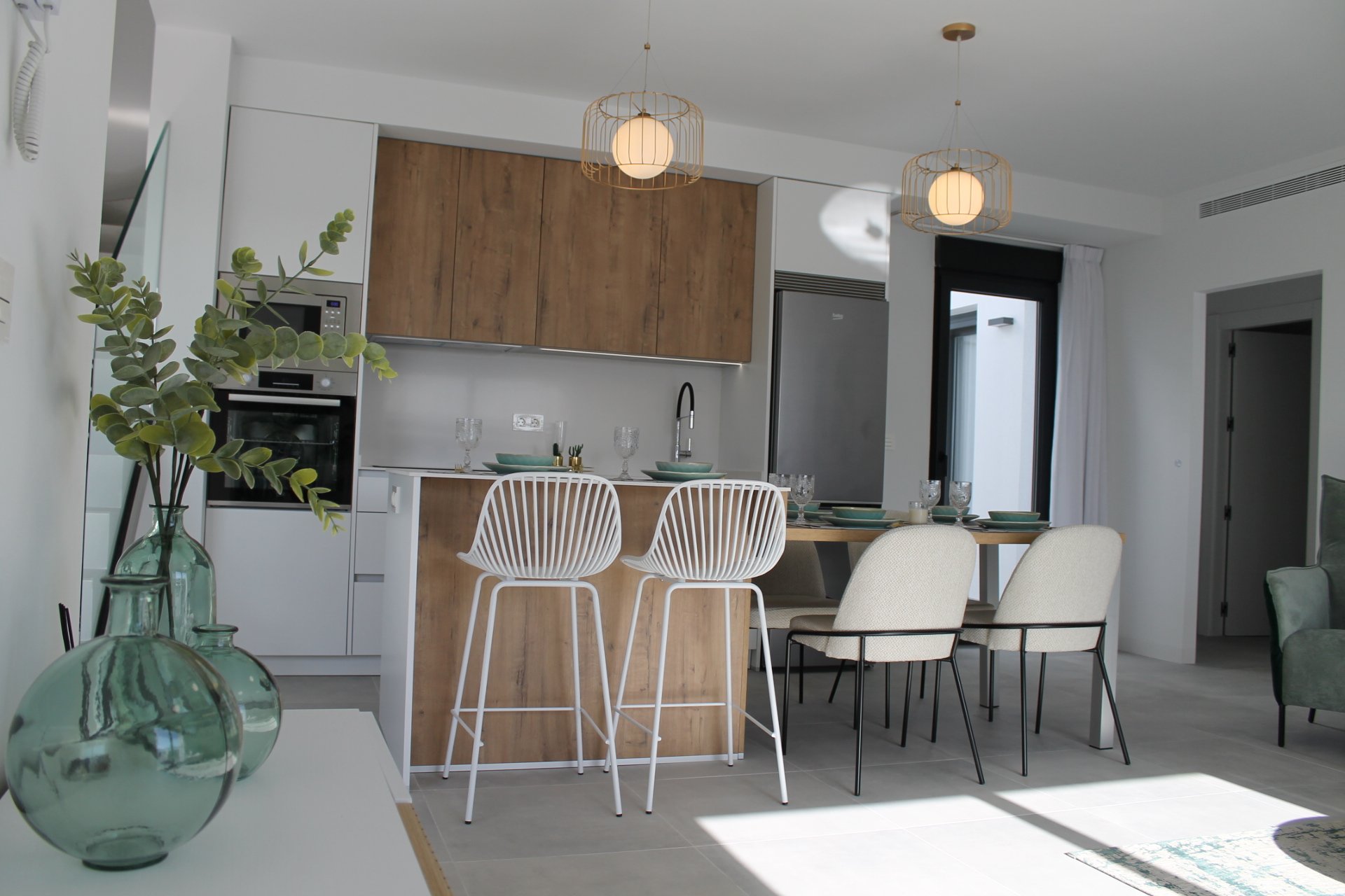 Nieuwbouw  - Villa -
Torre-Pacheco