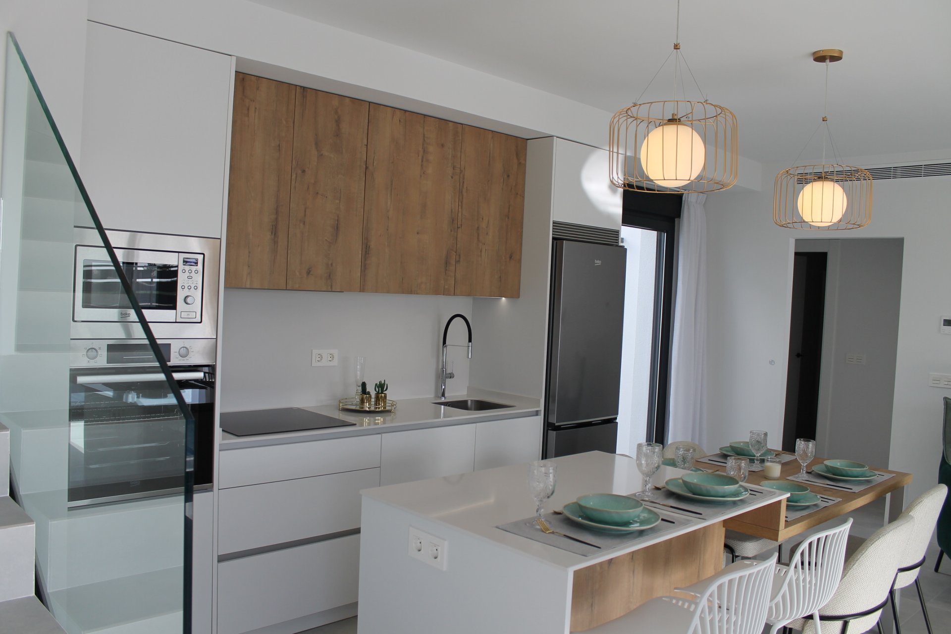 Nieuwbouw  - Villa -
Torre-Pacheco