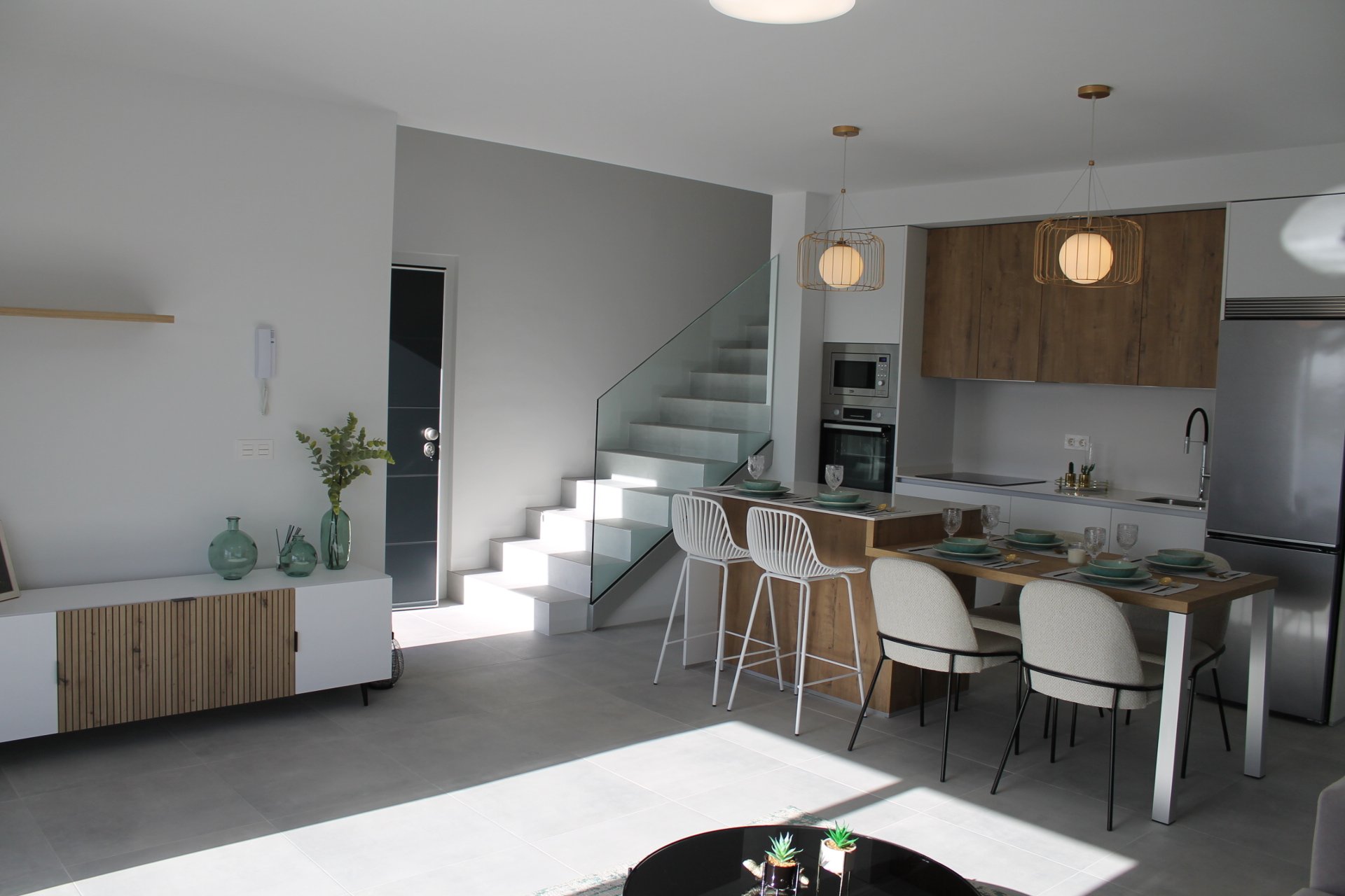 Nieuwbouw  - Villa -
Torre-Pacheco