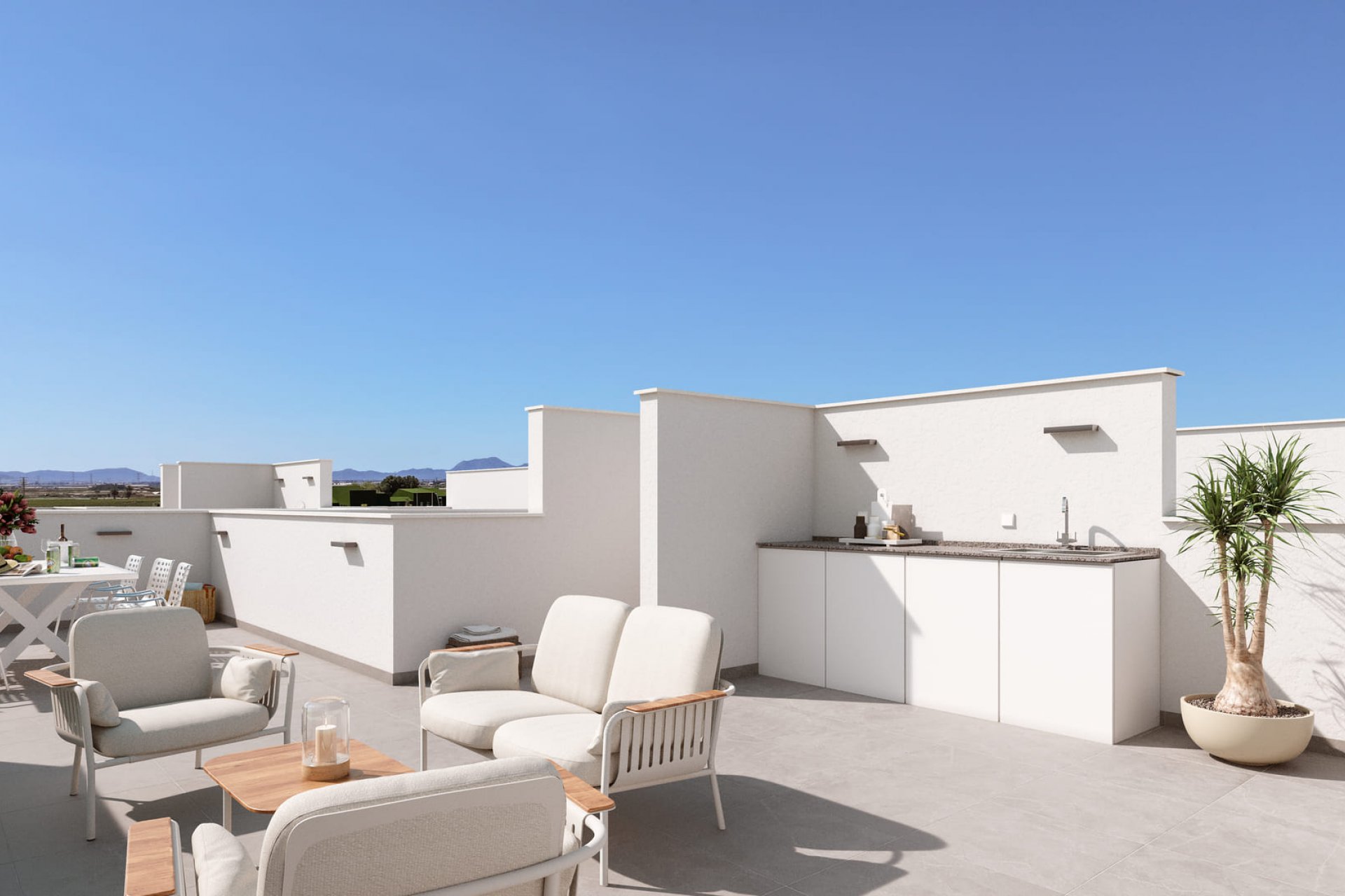 Nieuwbouw  - Villa -
Torre-Pacheco