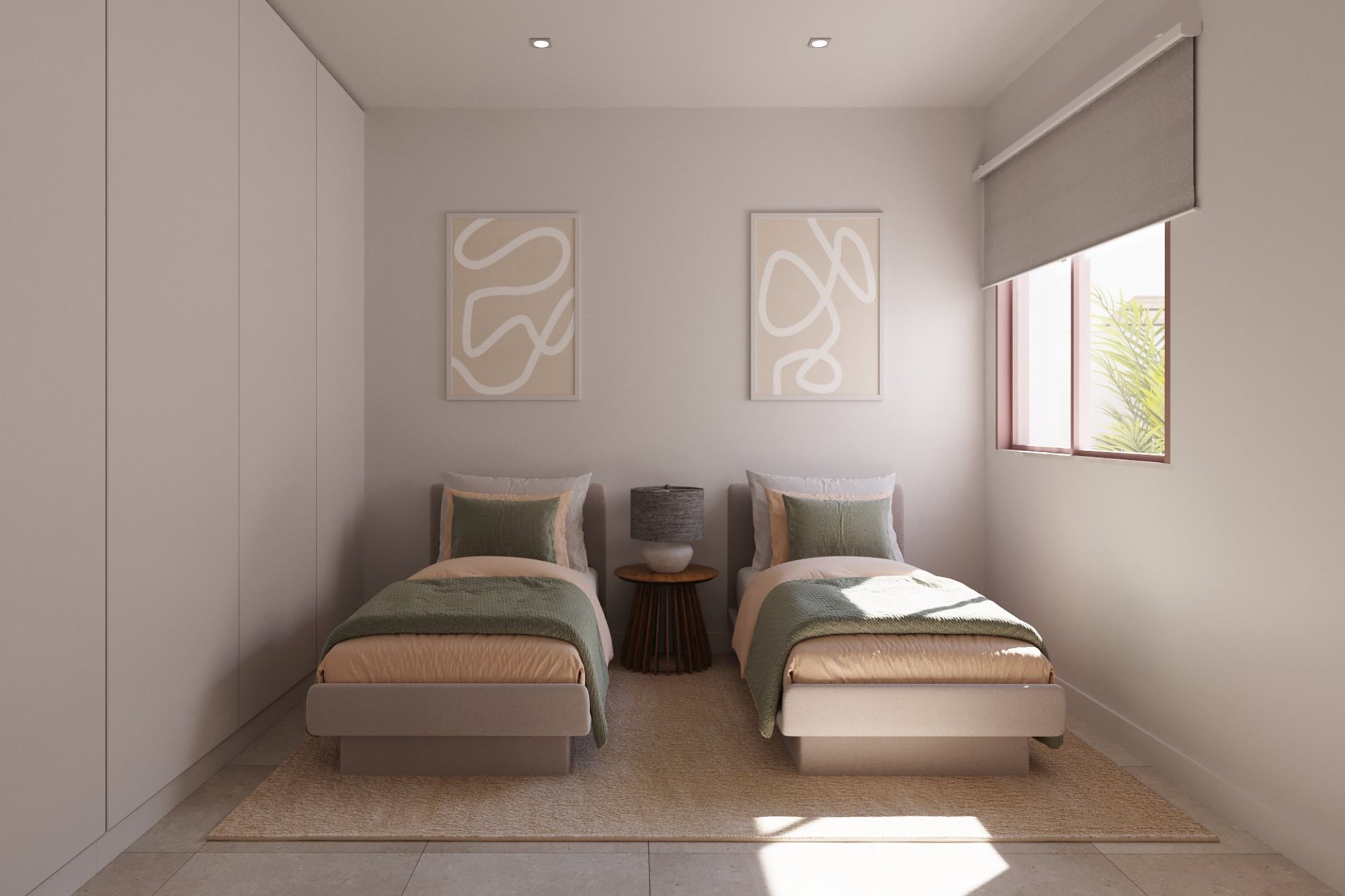 Nieuwbouw  - Villa -
Torre-Pacheco