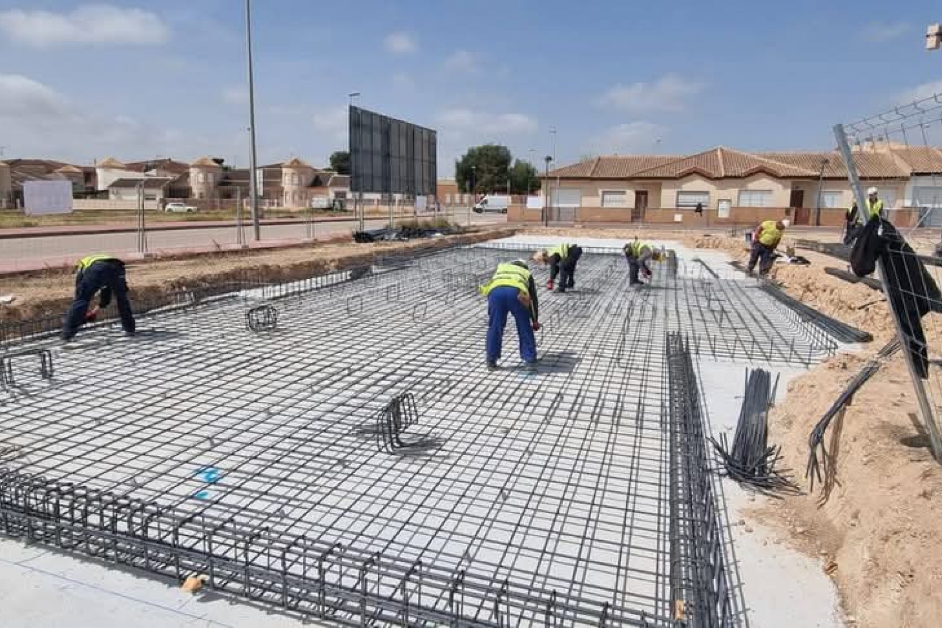 Nieuwbouw  - Villa -
Torre-Pacheco