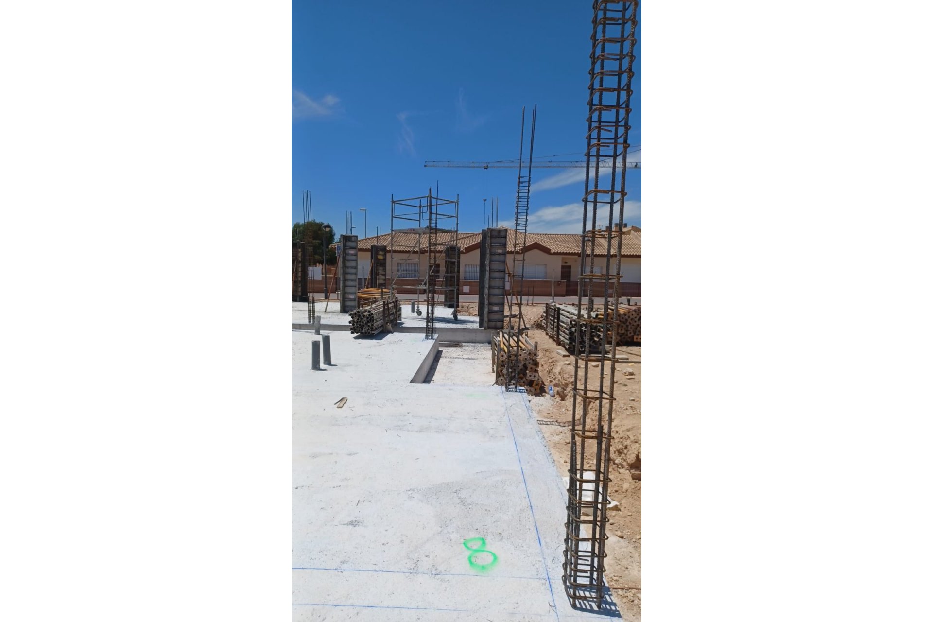 Nieuwbouw  - Villa -
Torre-Pacheco