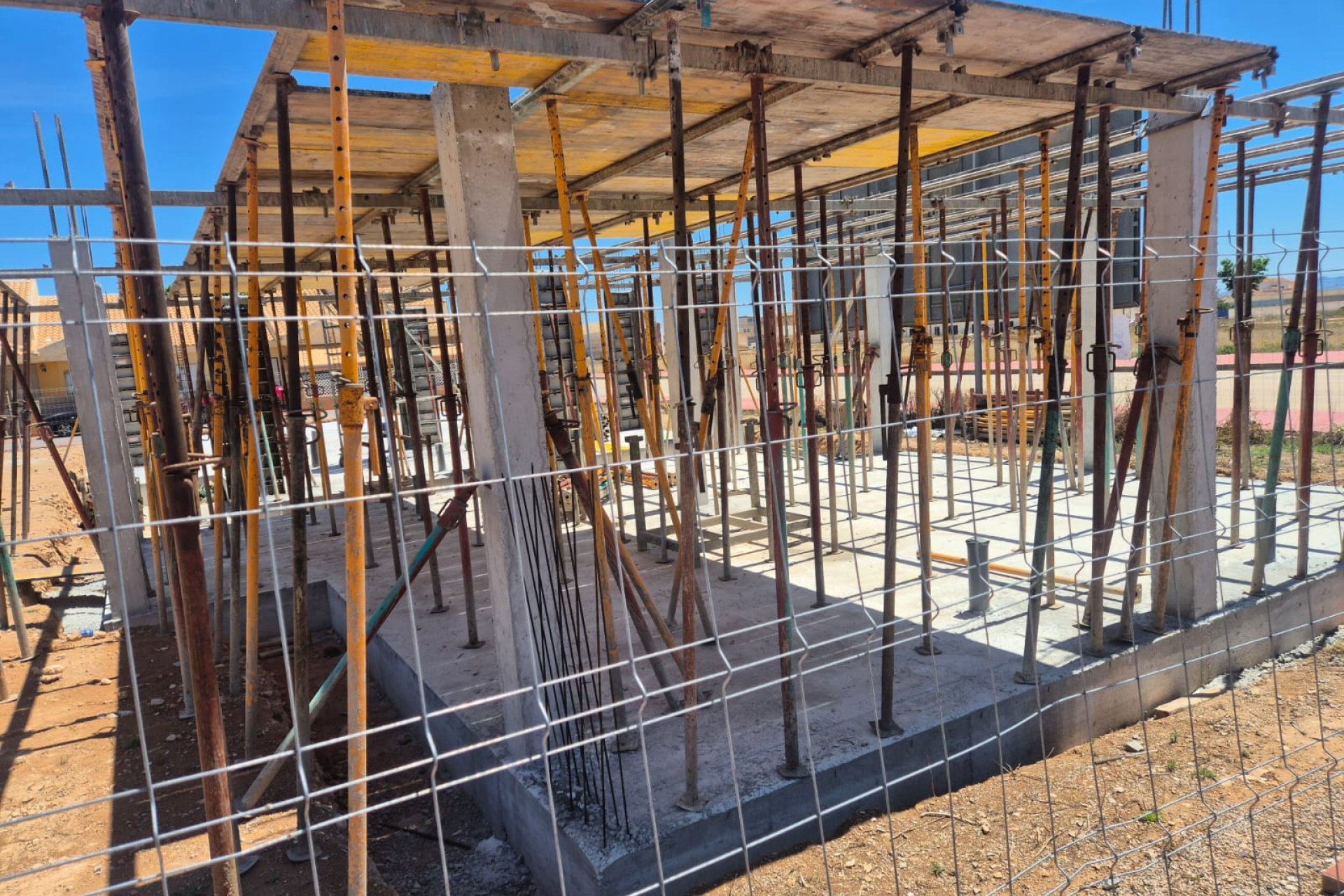 Nieuwbouw  - Villa -
Torre-Pacheco