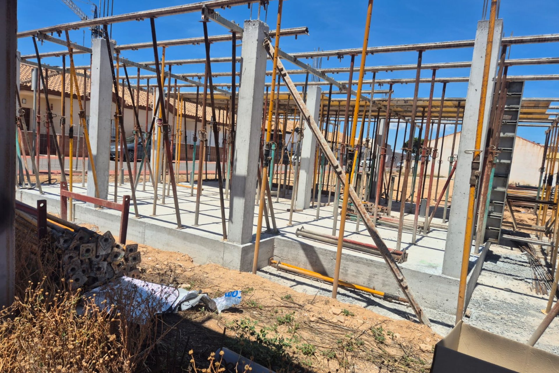 Nieuwbouw  - Villa -
Torre-Pacheco