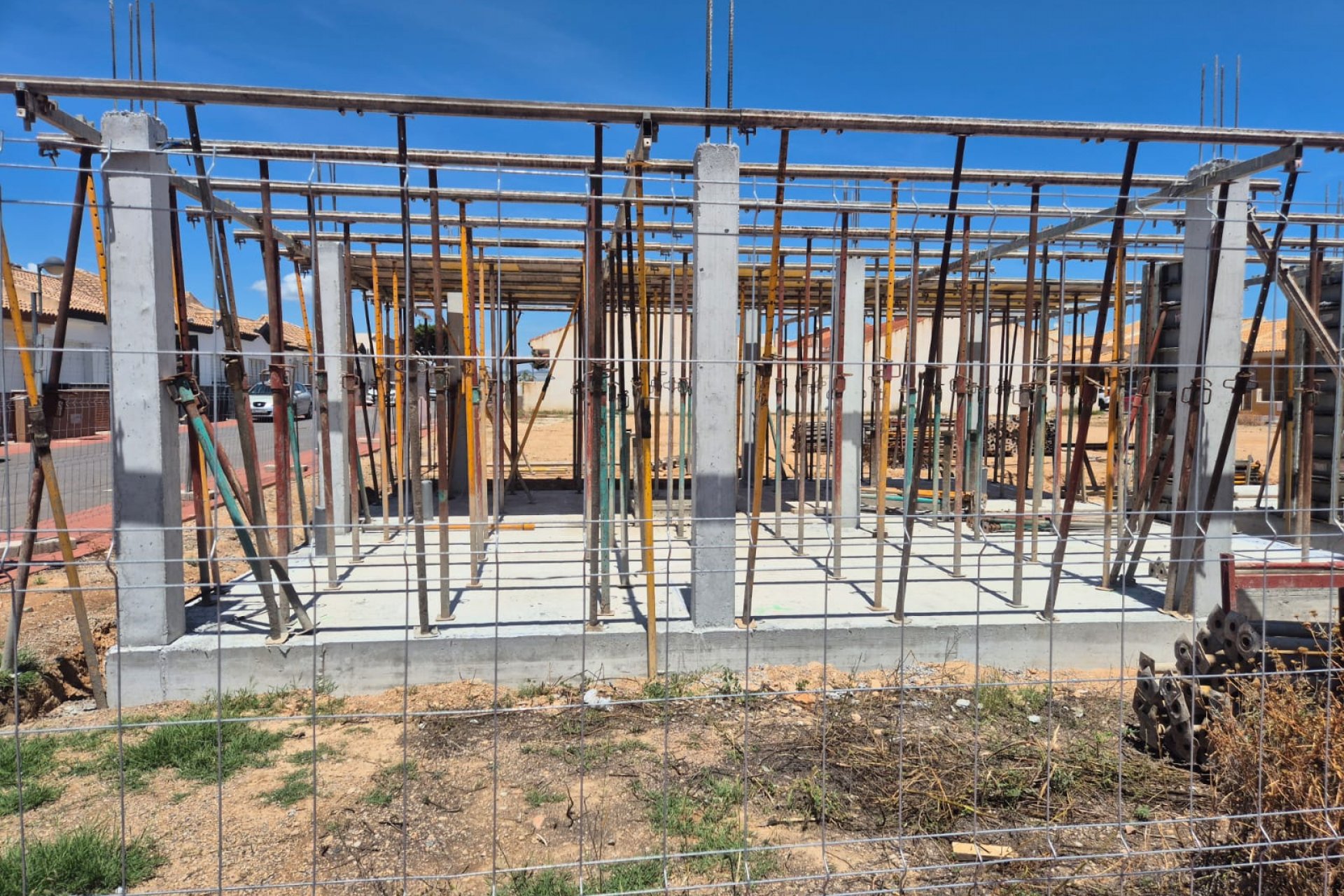 Nieuwbouw  - Villa -
Torre-Pacheco