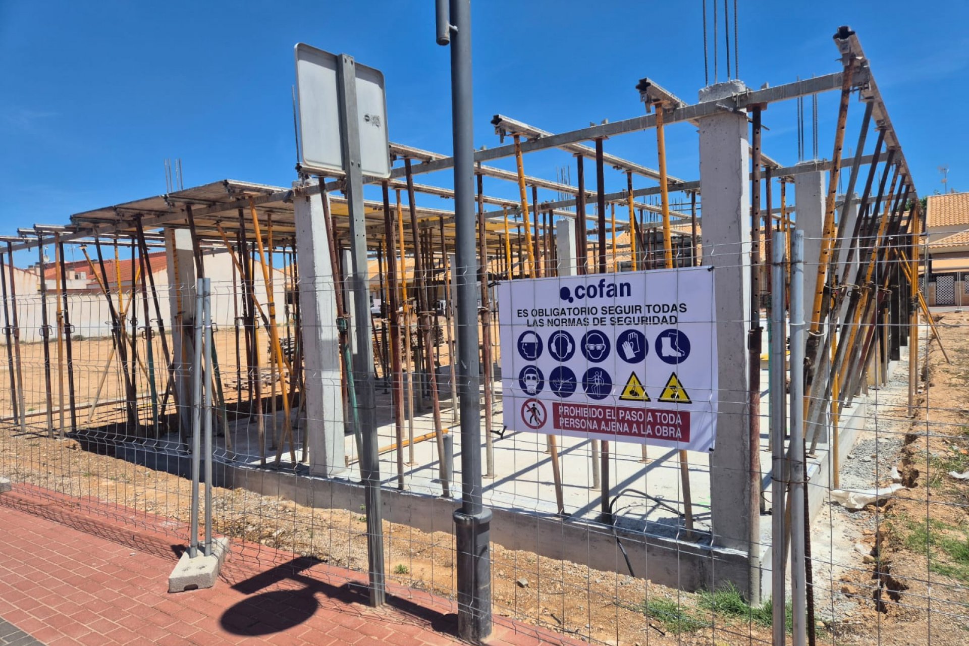 Nieuwbouw  - Villa -
Torre-Pacheco