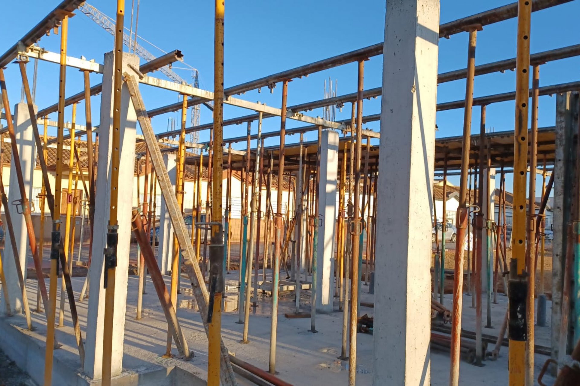 Nieuwbouw  - Villa -
Torre-Pacheco