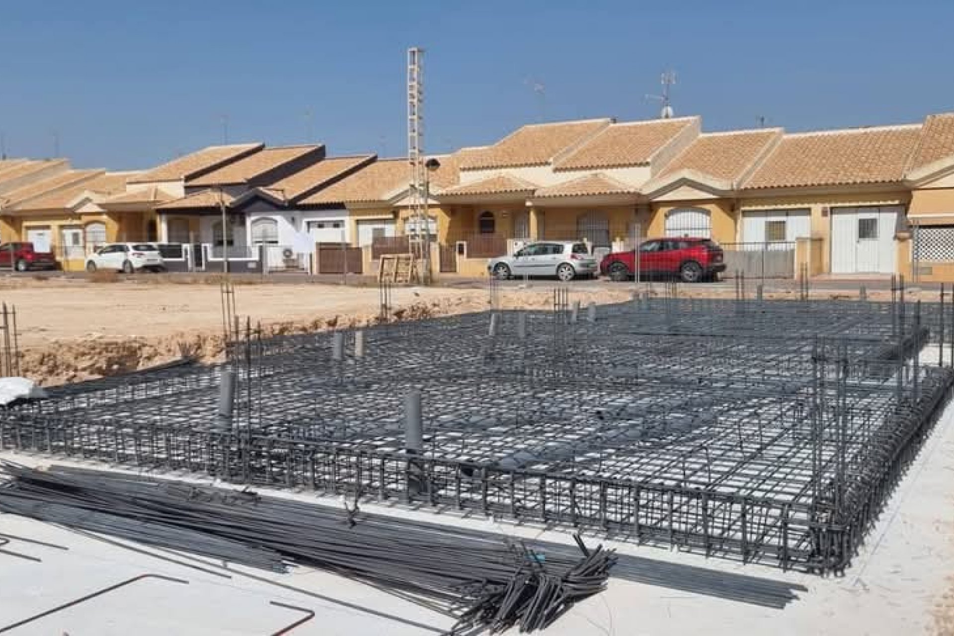 Nieuwbouw  - Villa -
Torre-Pacheco