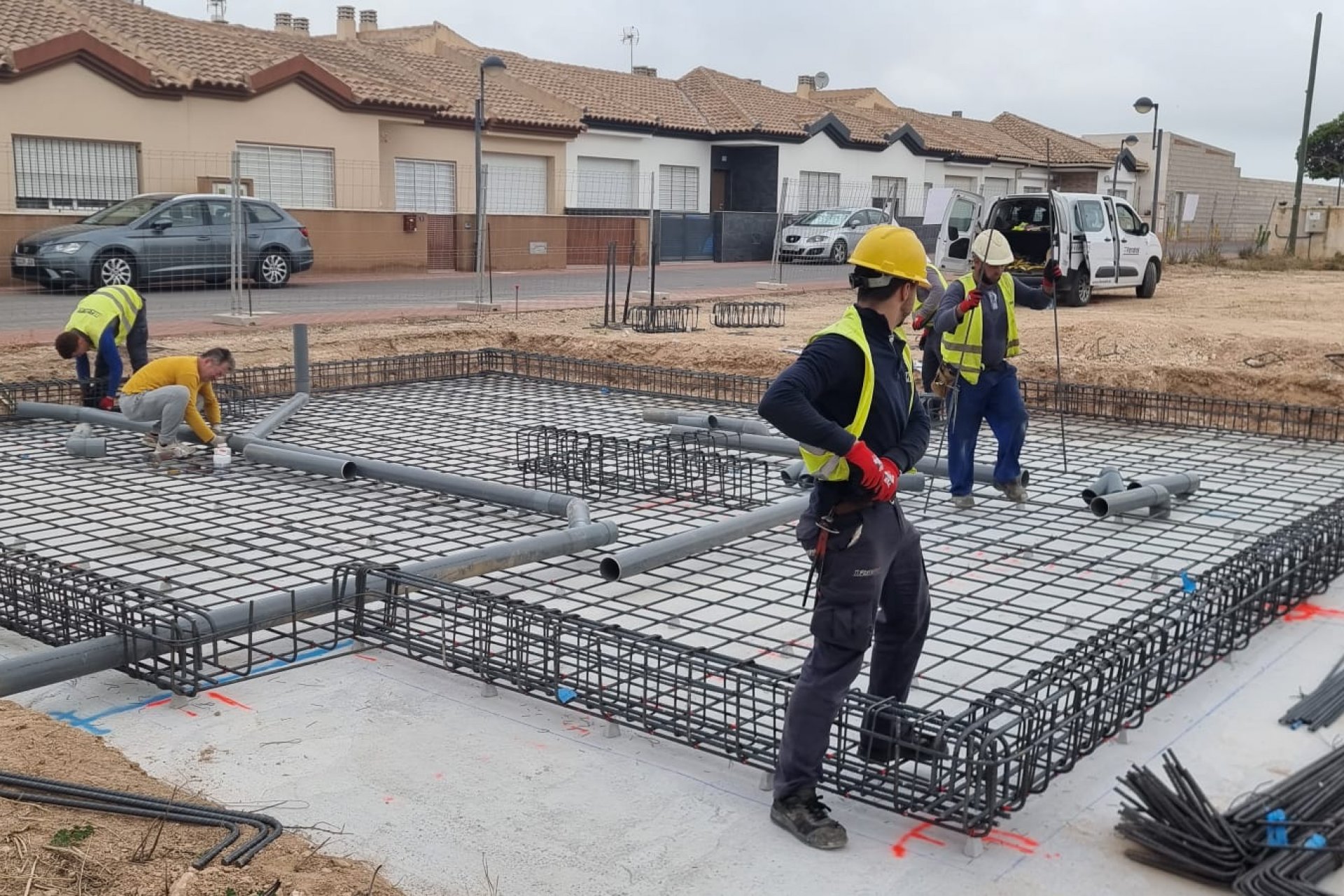 Nieuwbouw  - Villa -
Torre-Pacheco