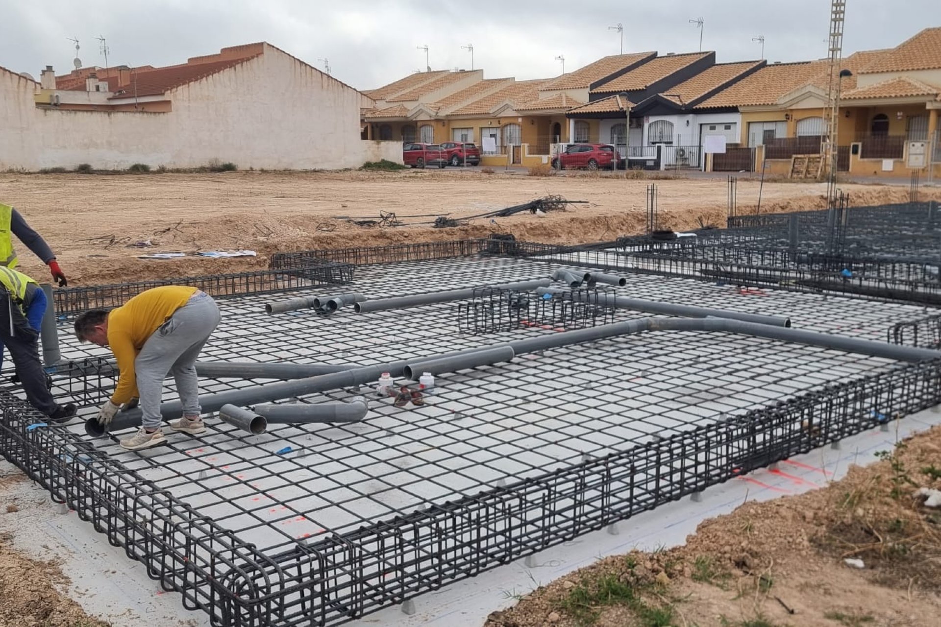 Nieuwbouw  - Villa -
Torre-Pacheco