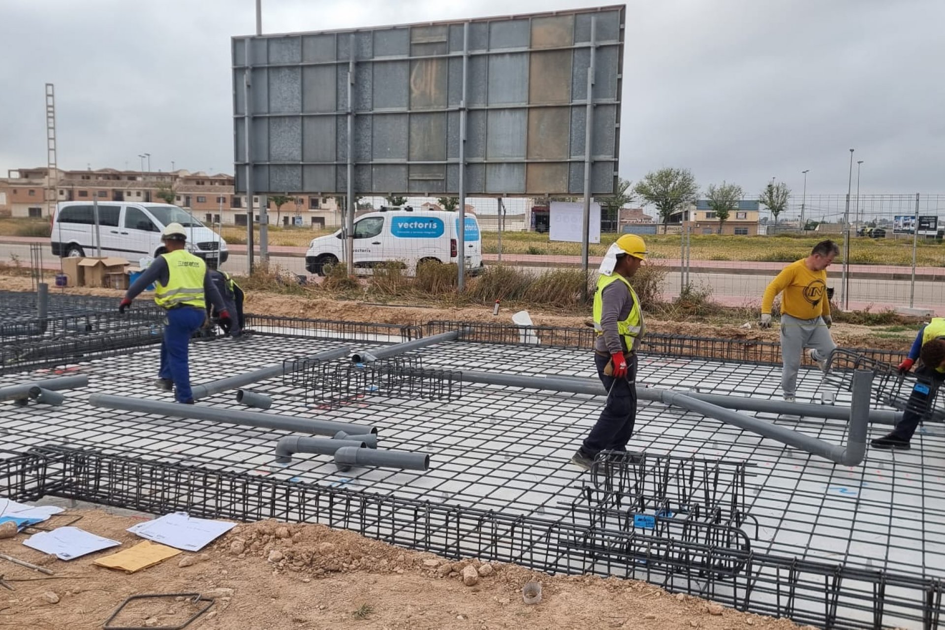 Nieuwbouw  - Villa -
Torre-Pacheco