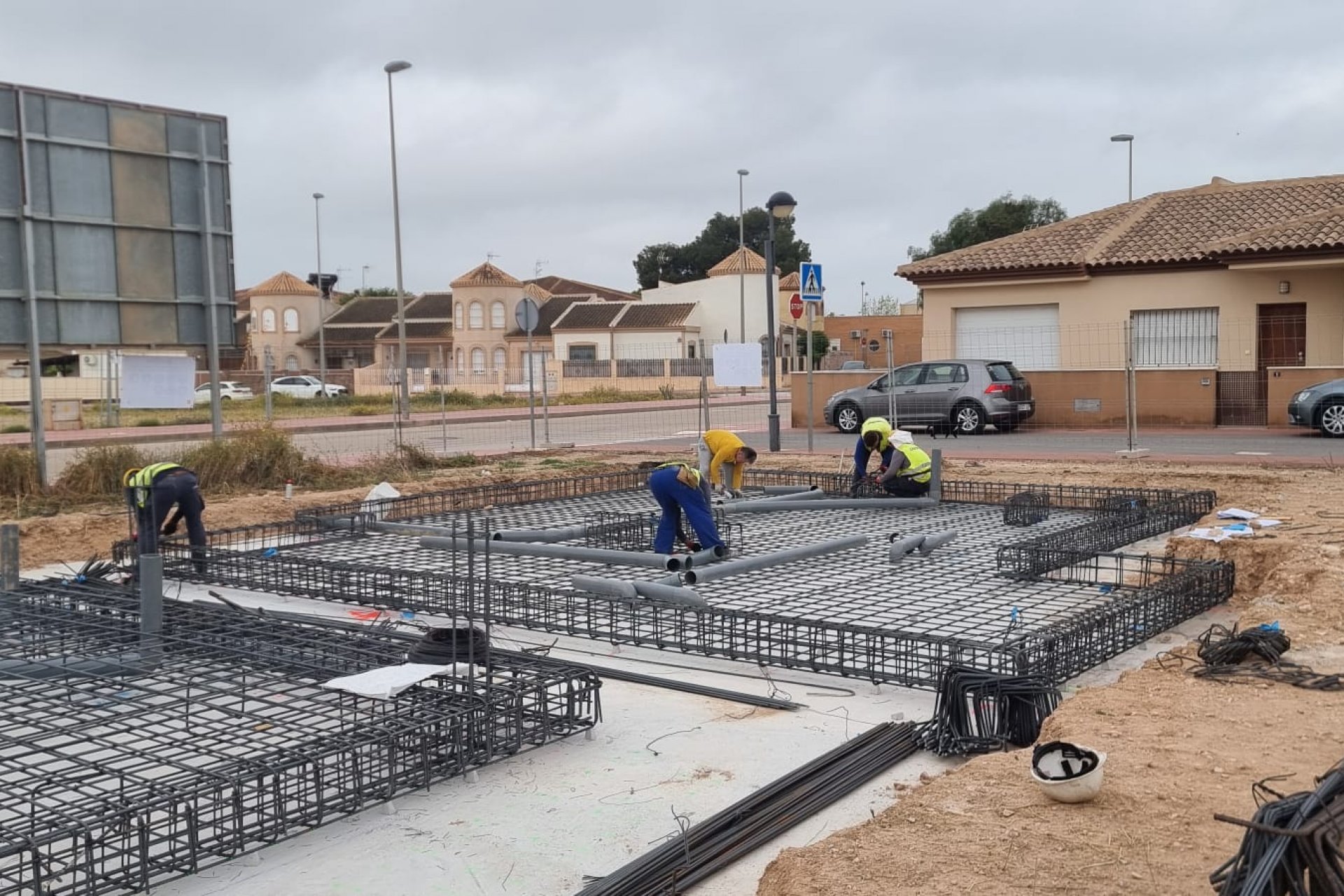 Nieuwbouw  - Villa -
Torre-Pacheco