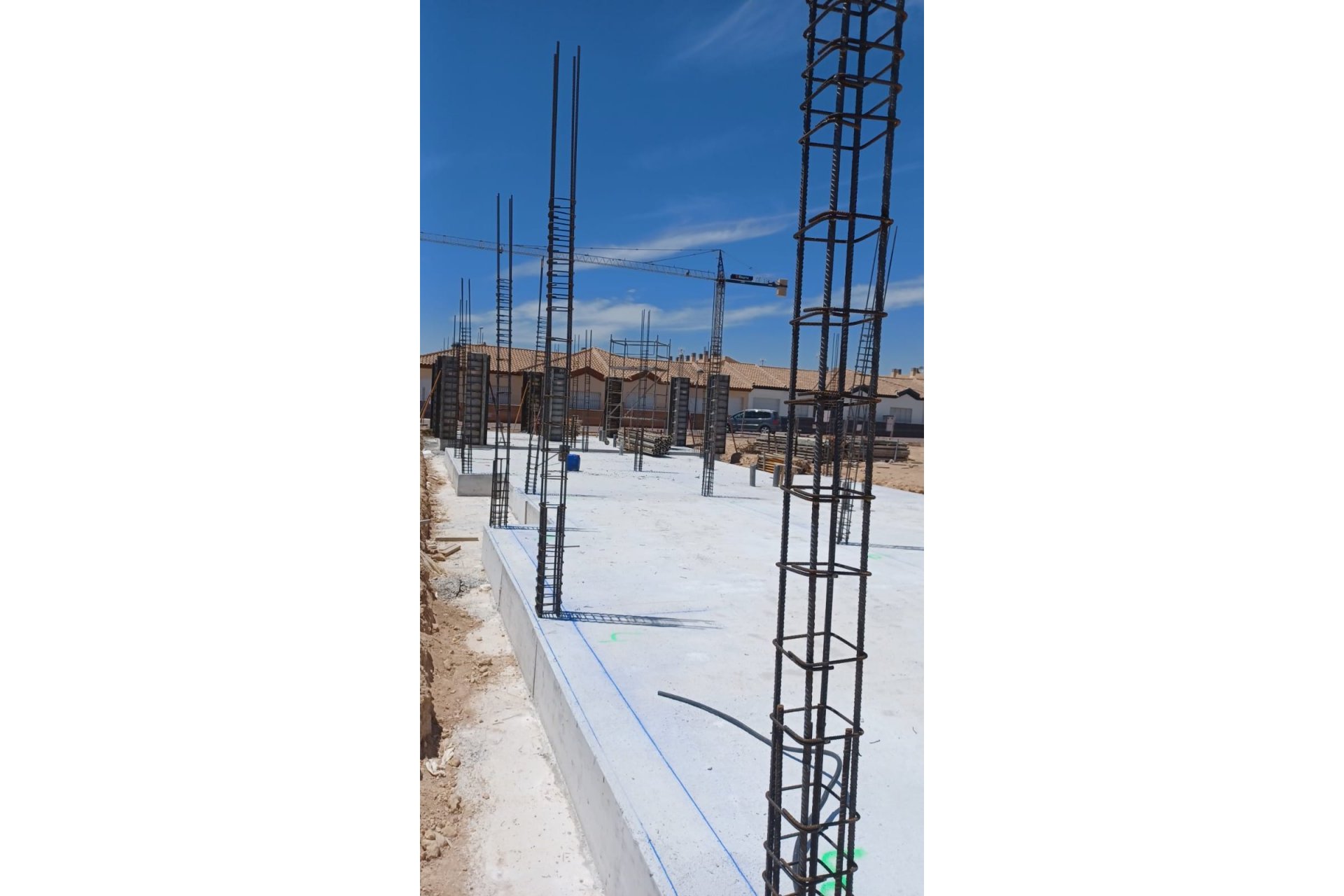 Nieuwbouw  - Villa -
Torre-Pacheco