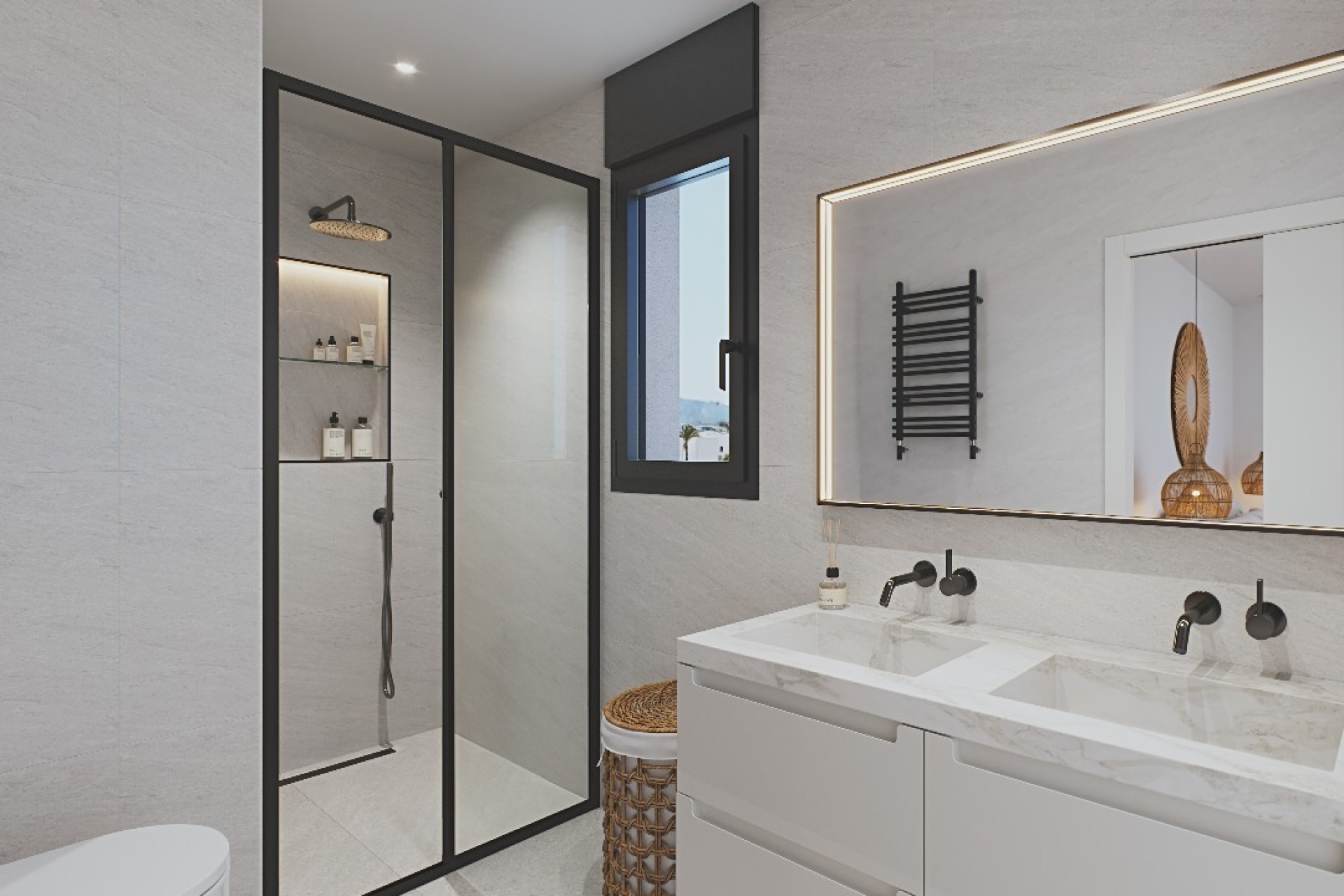 Nieuwbouw  - Villa -
Torre-Pacheco